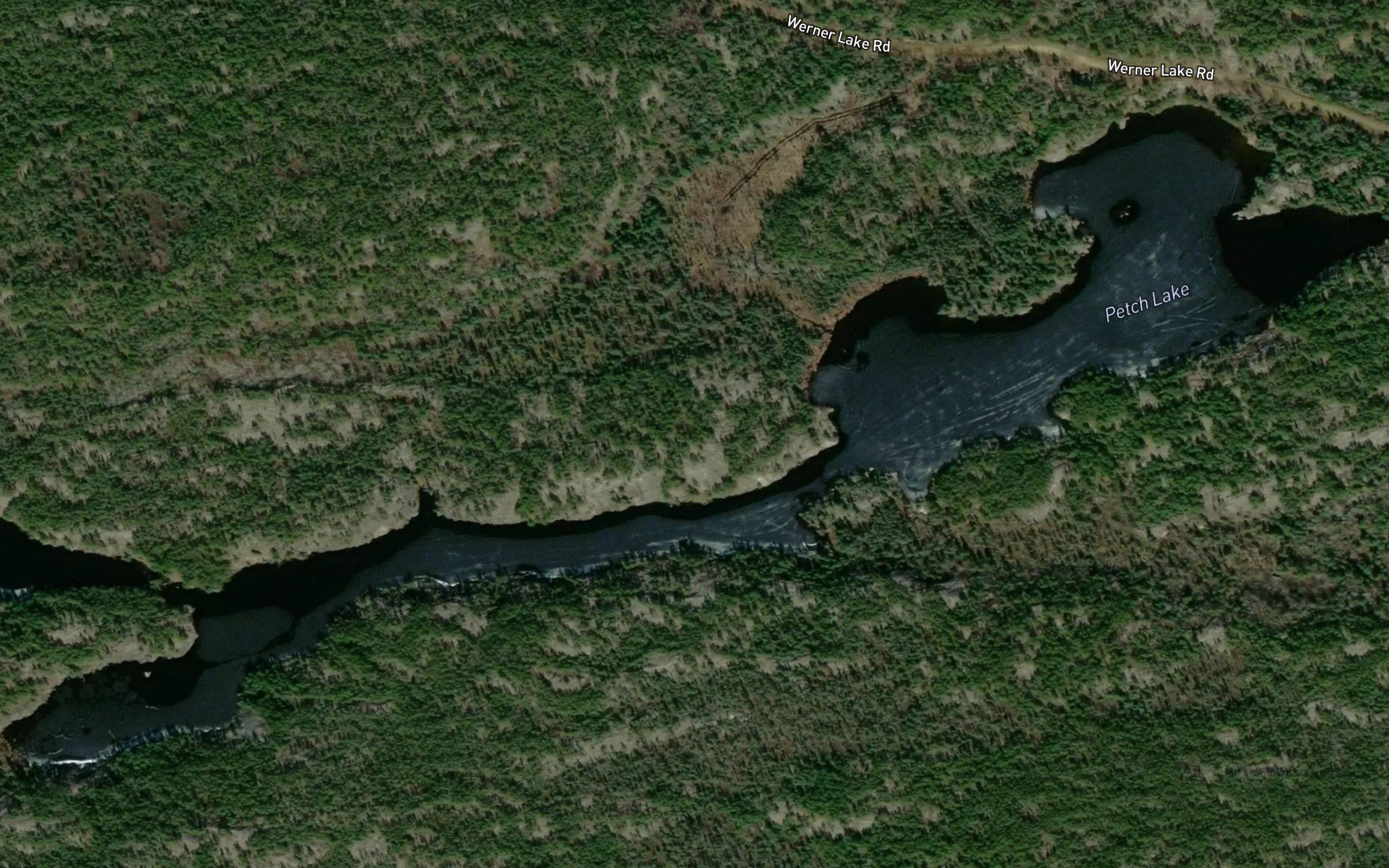 Petch Lake
