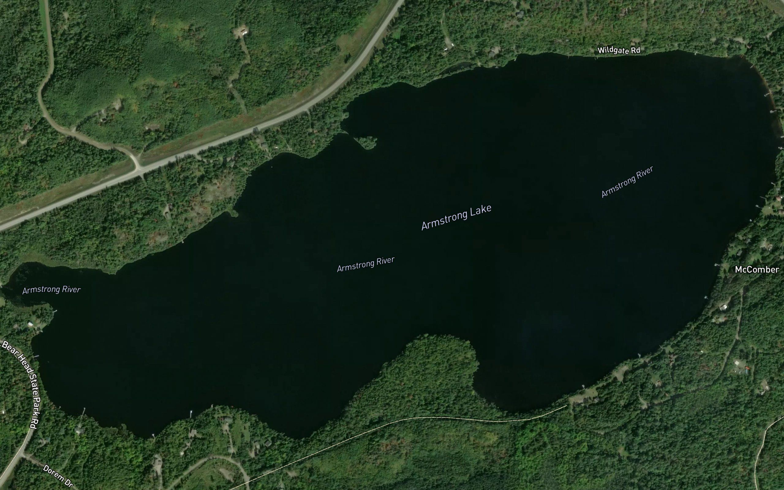 Armstrong Lake