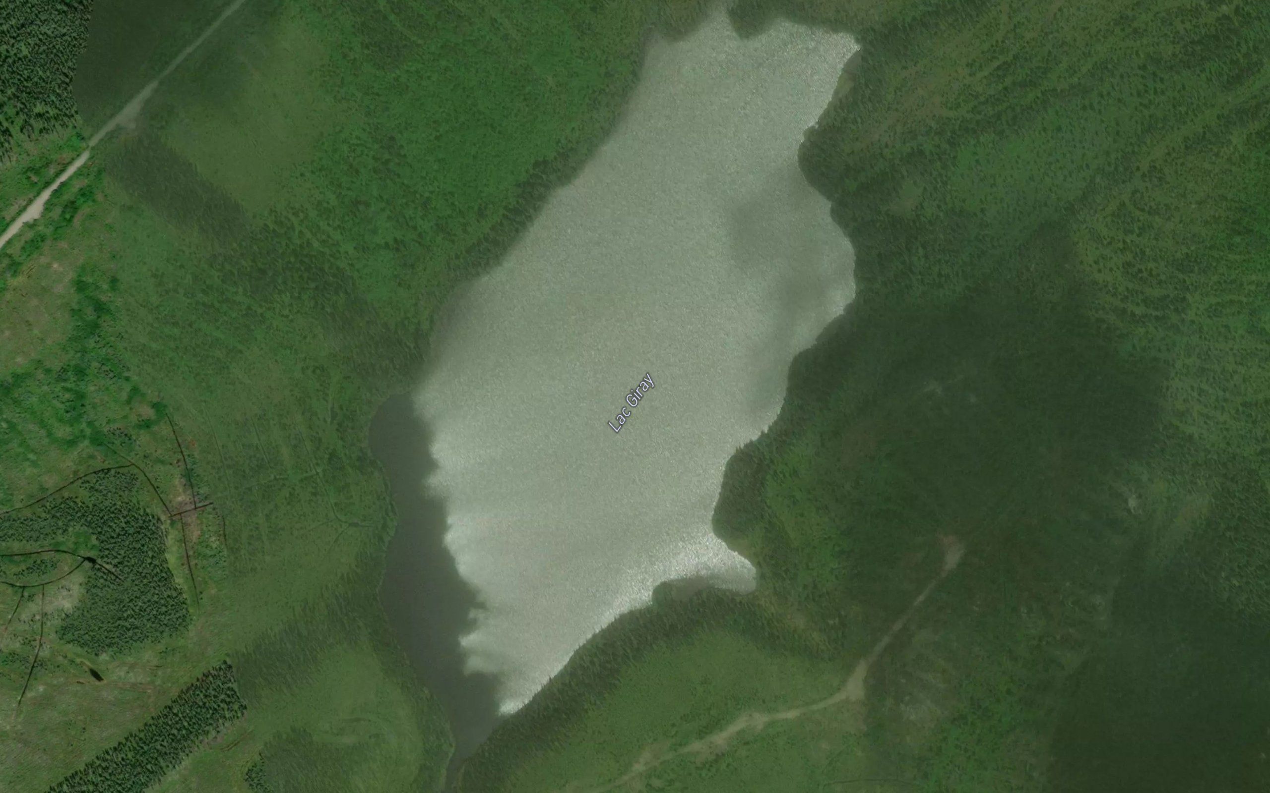 Lac Giray