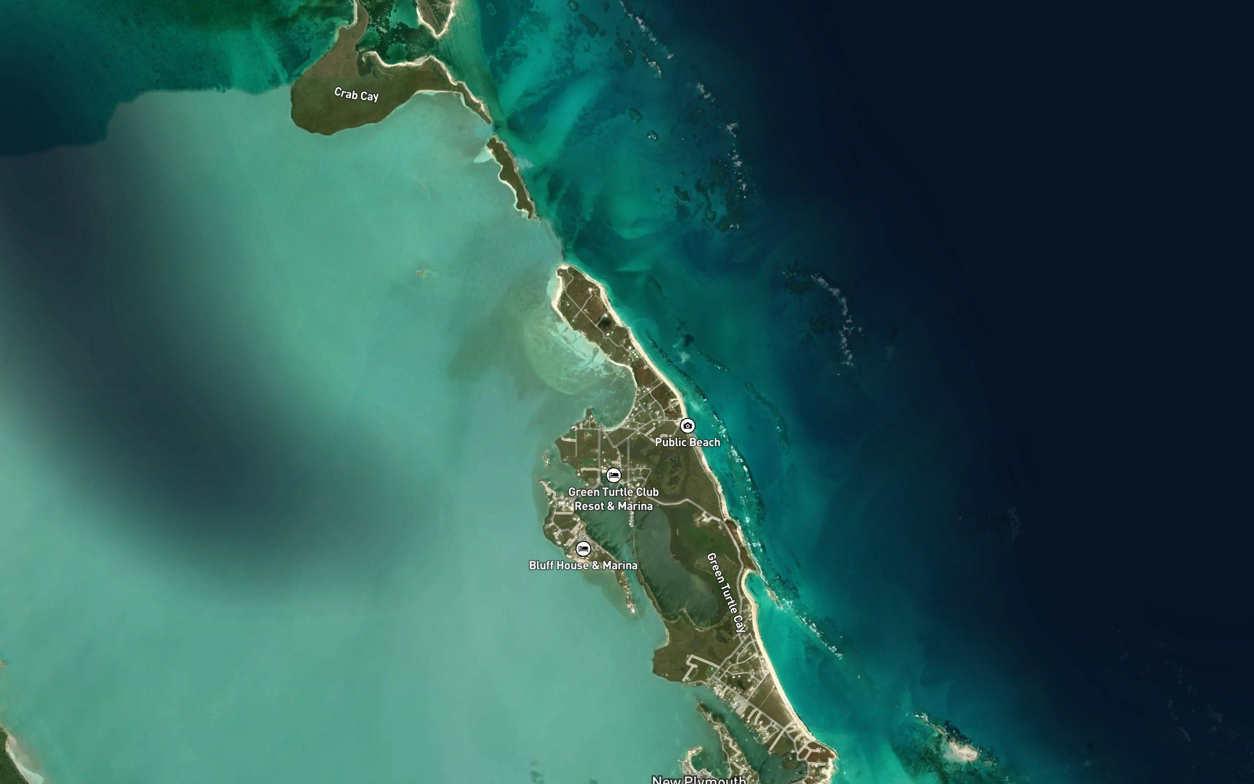 Cocoa Bay