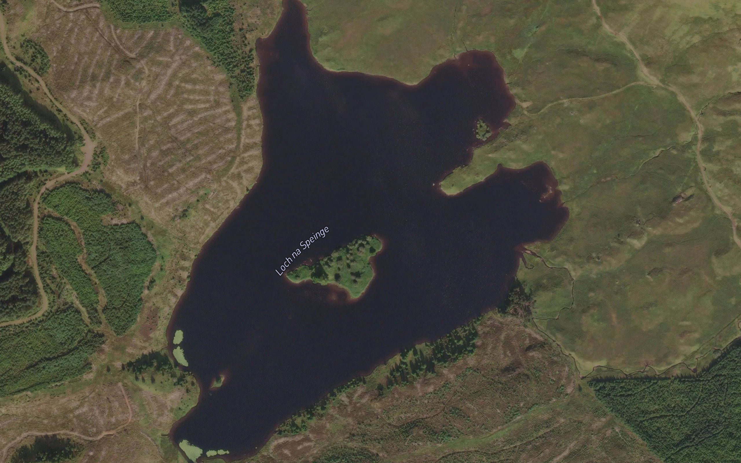 Loch na Sreinge