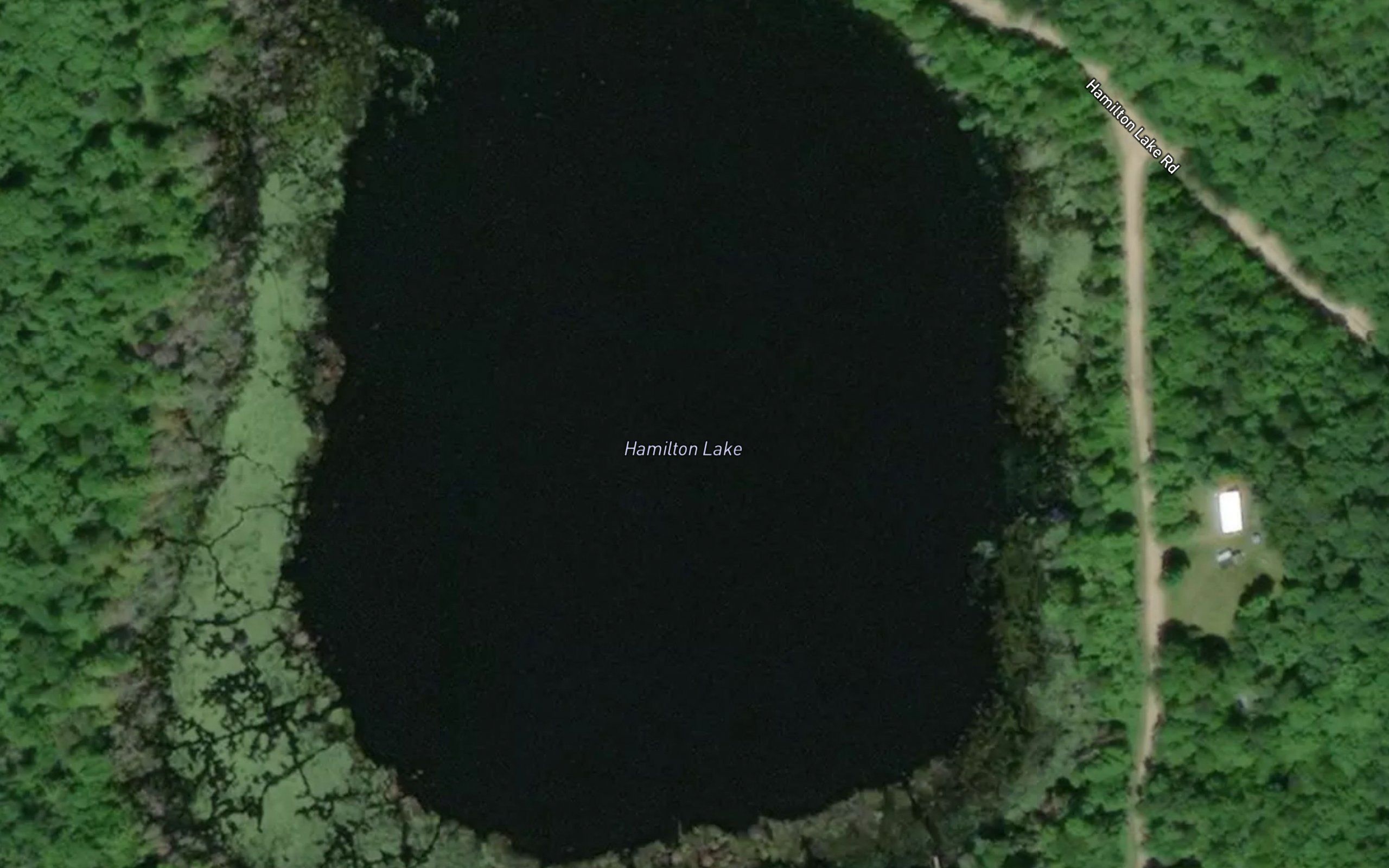 Hamilton Lake