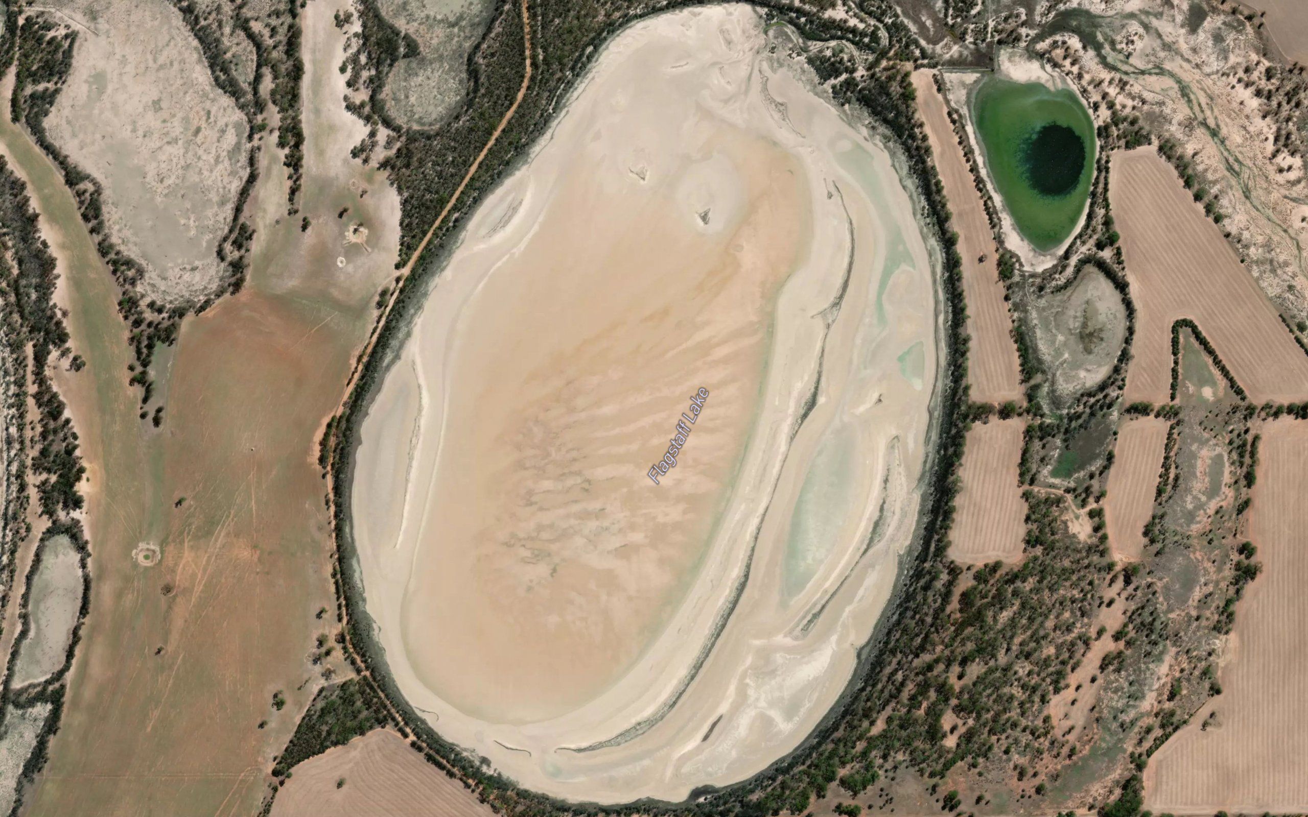 Flagstaff Lake