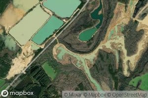 Beaverdam Swamp Canal