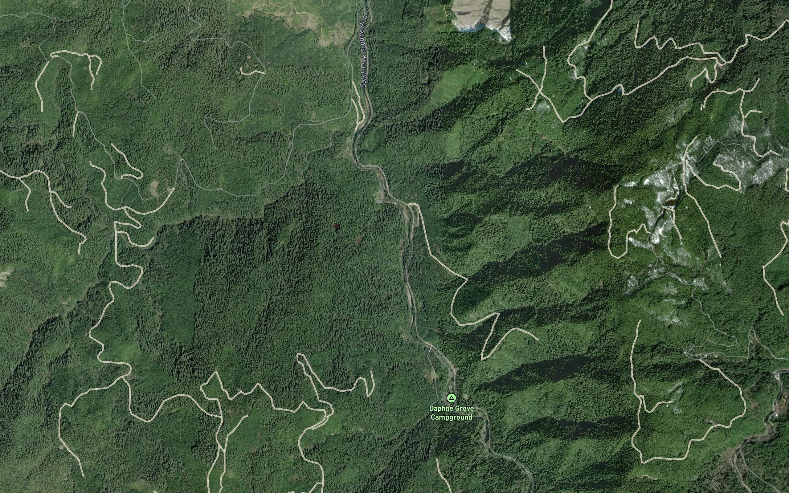 Gurkin Creek