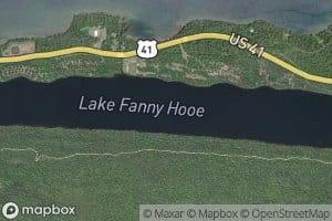 Lake Fanny Hooe