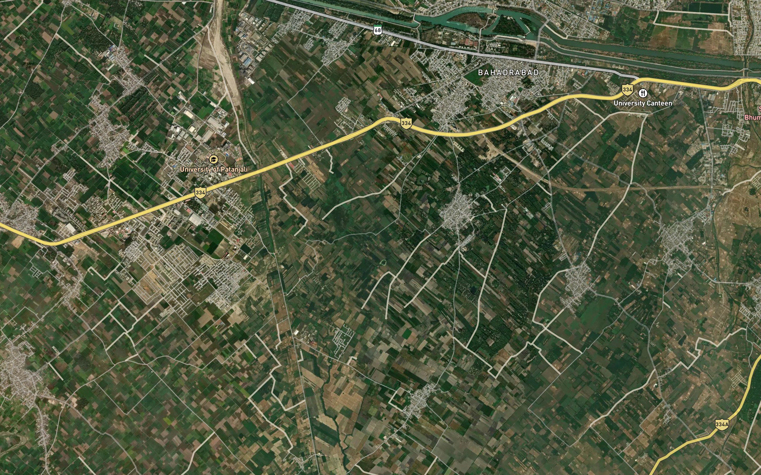 Bahadrabad Distributary