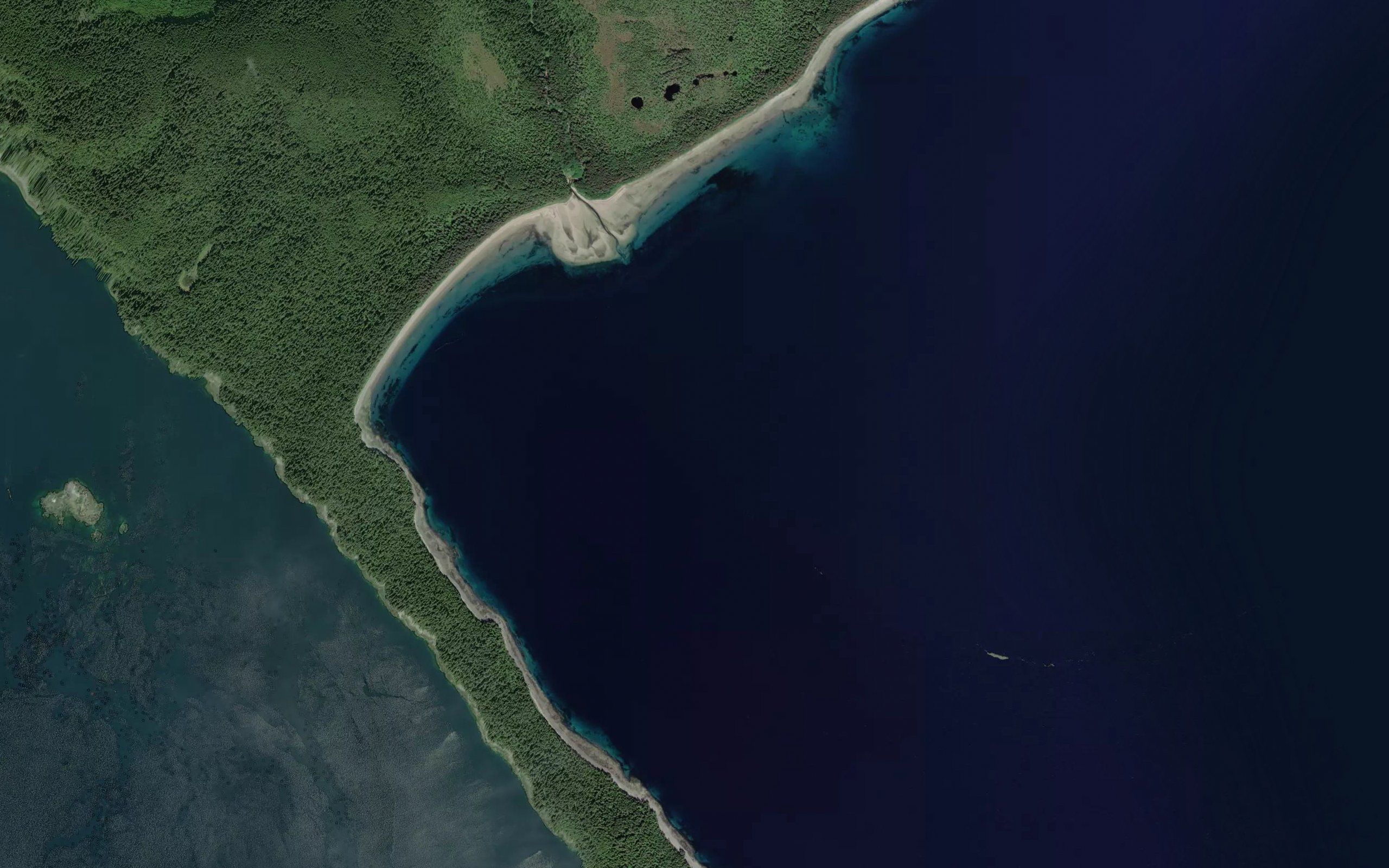 Iyoukeen Cove