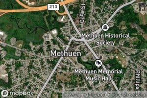 Spicket River Reservoir