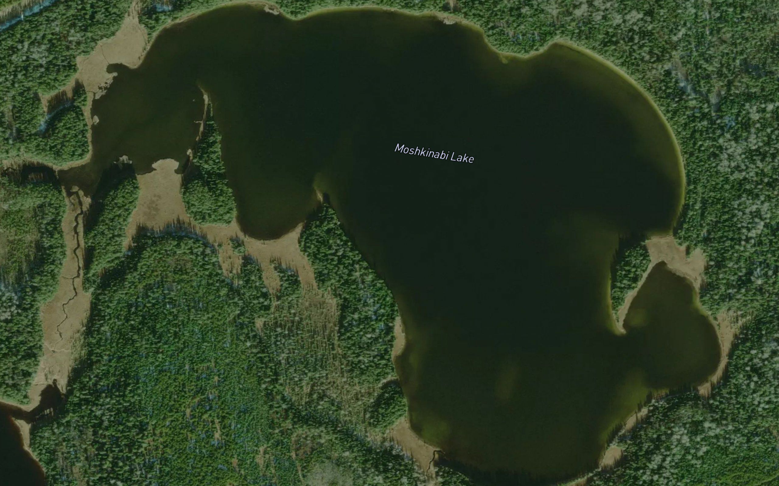 Moshkinabi Lake