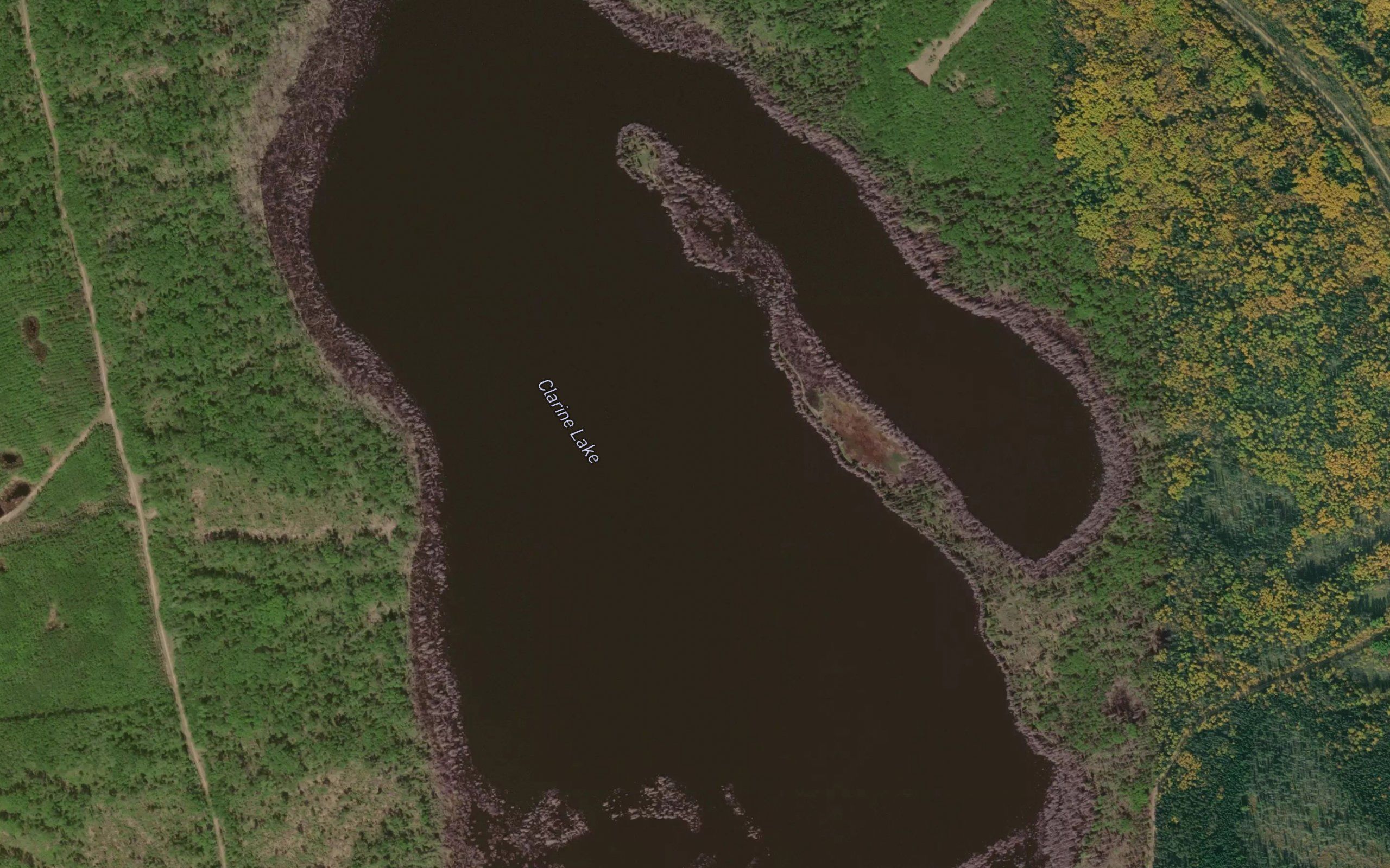 Clarine Lake
