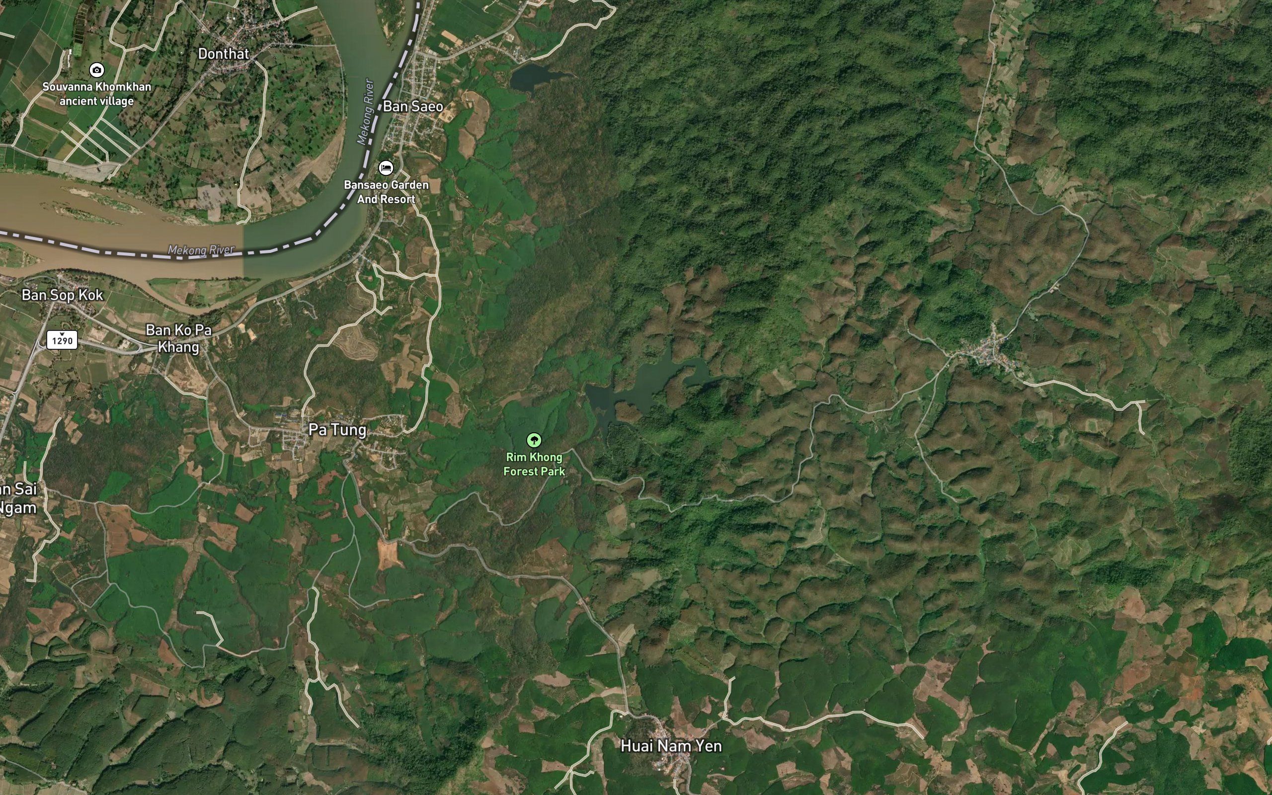 Ang Kep Nam Huai Kwan