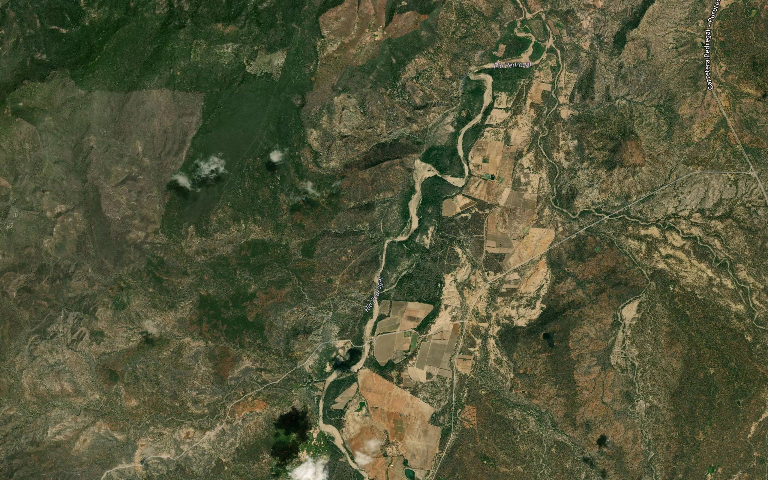 Quebrada Paso del Jobo