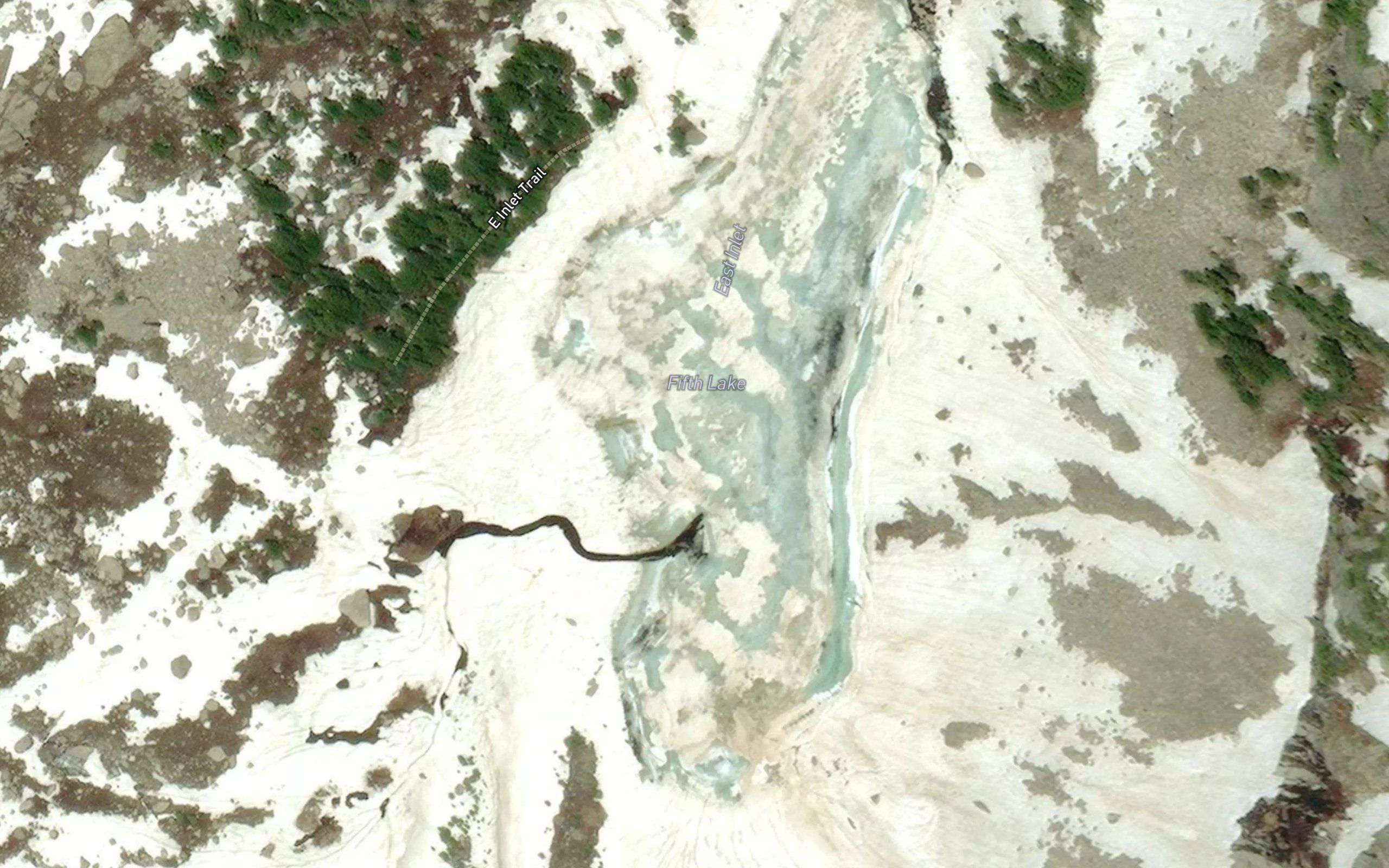 Fifth Lake