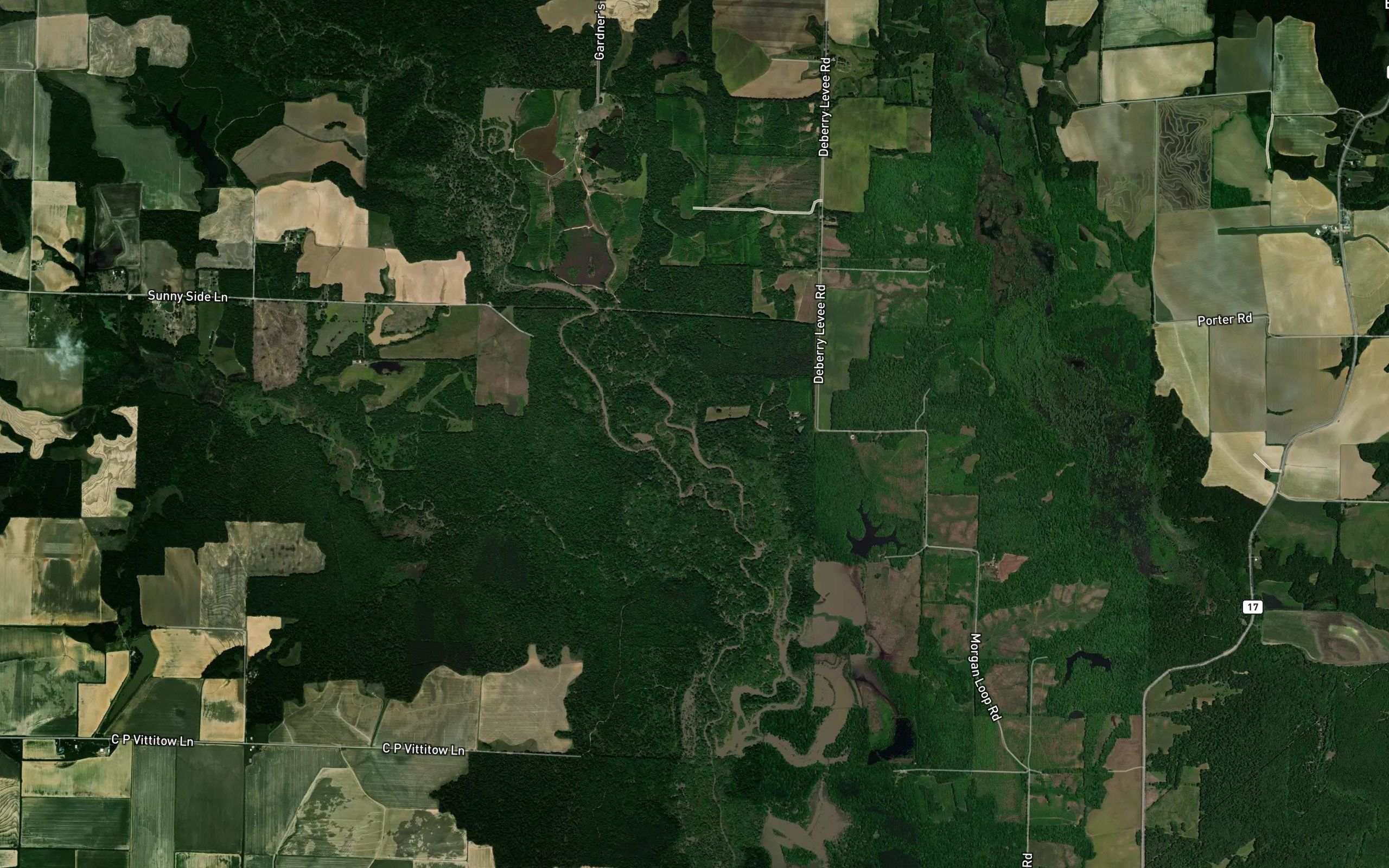 Mopkins Lake