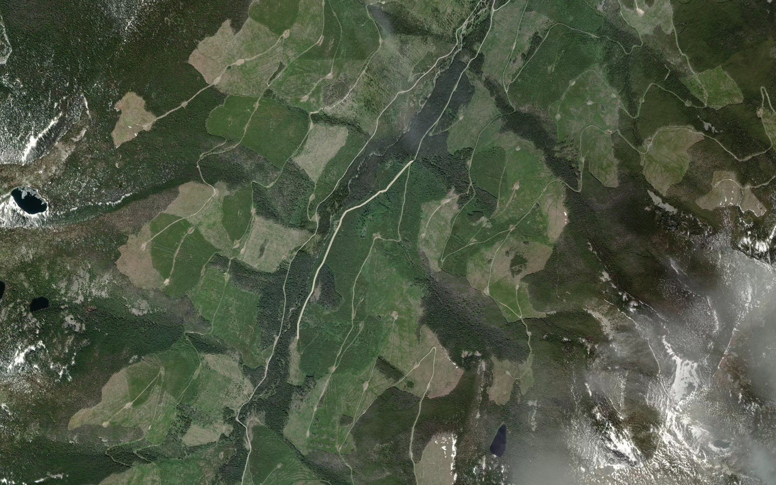 Wuhun Creek