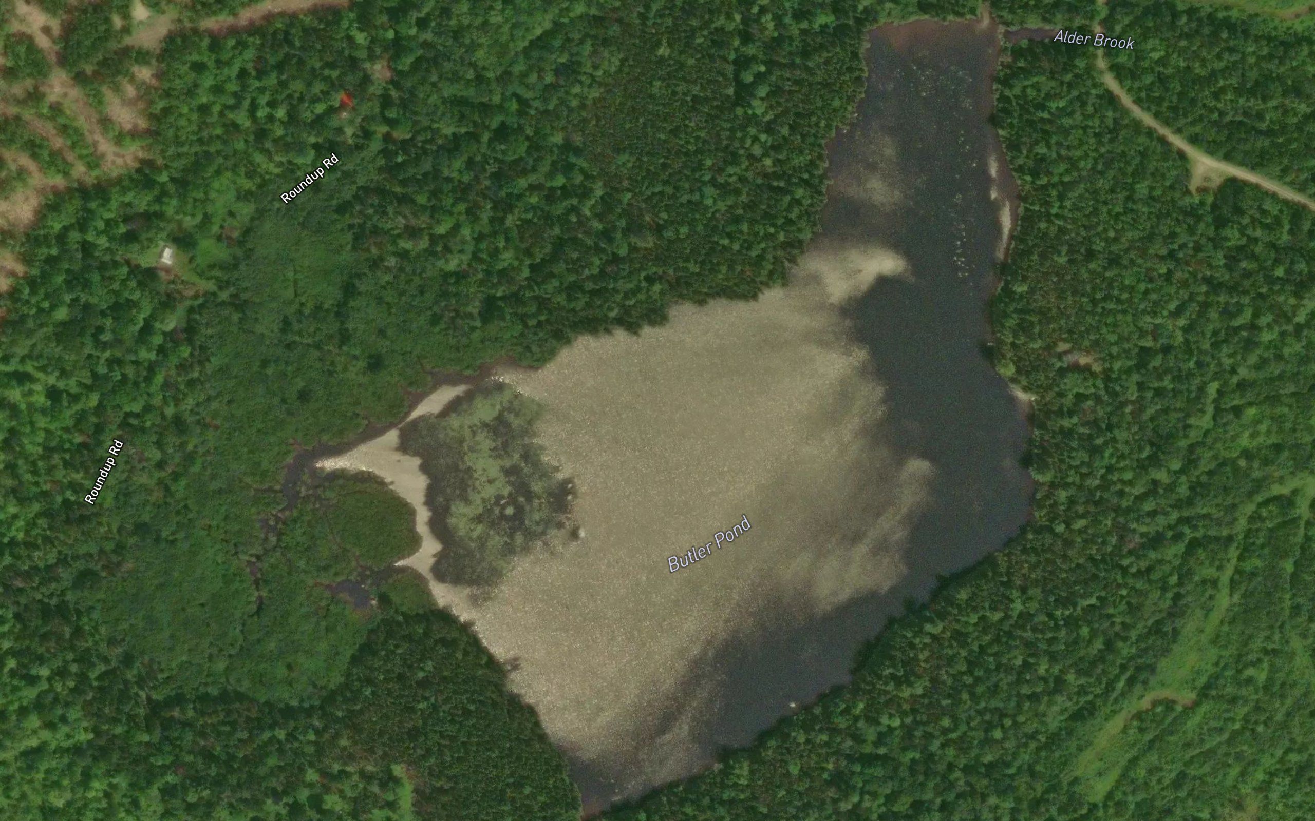 Butler Pond