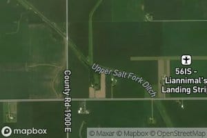 Upper Salt Fork Drainage Ditch