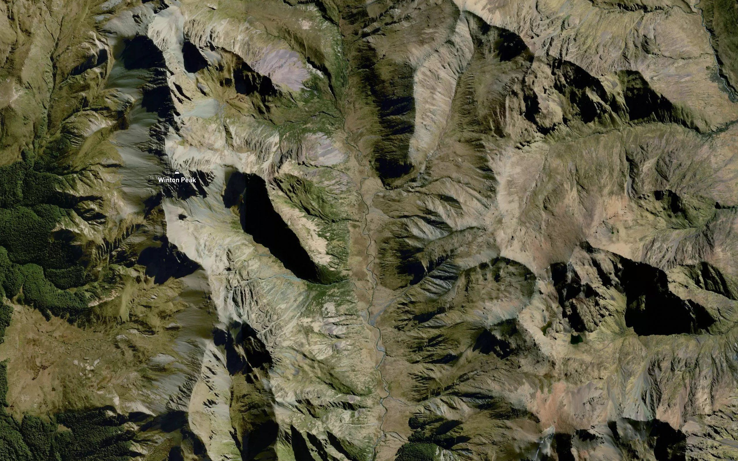 Upukerora River