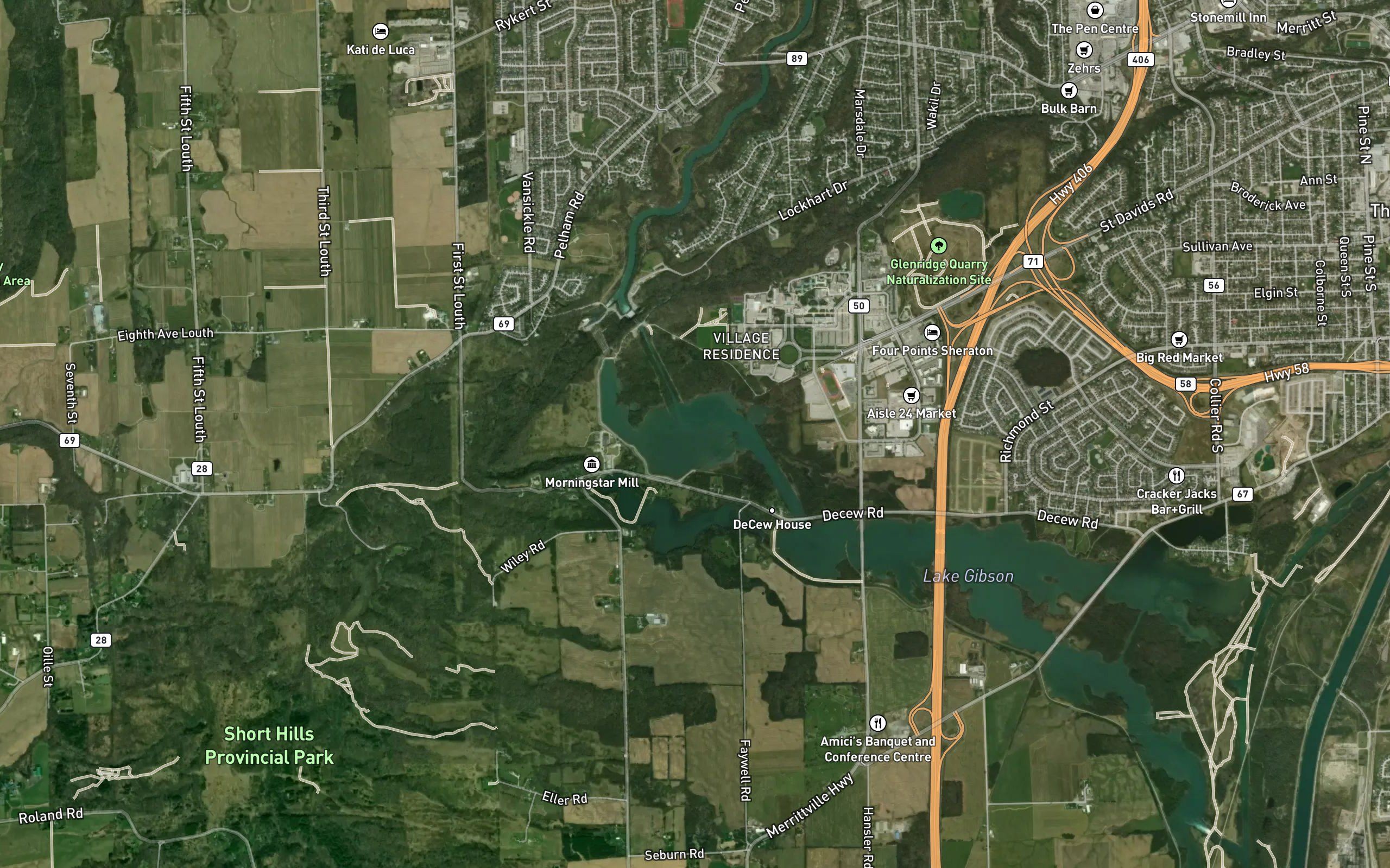 Lake Moodie