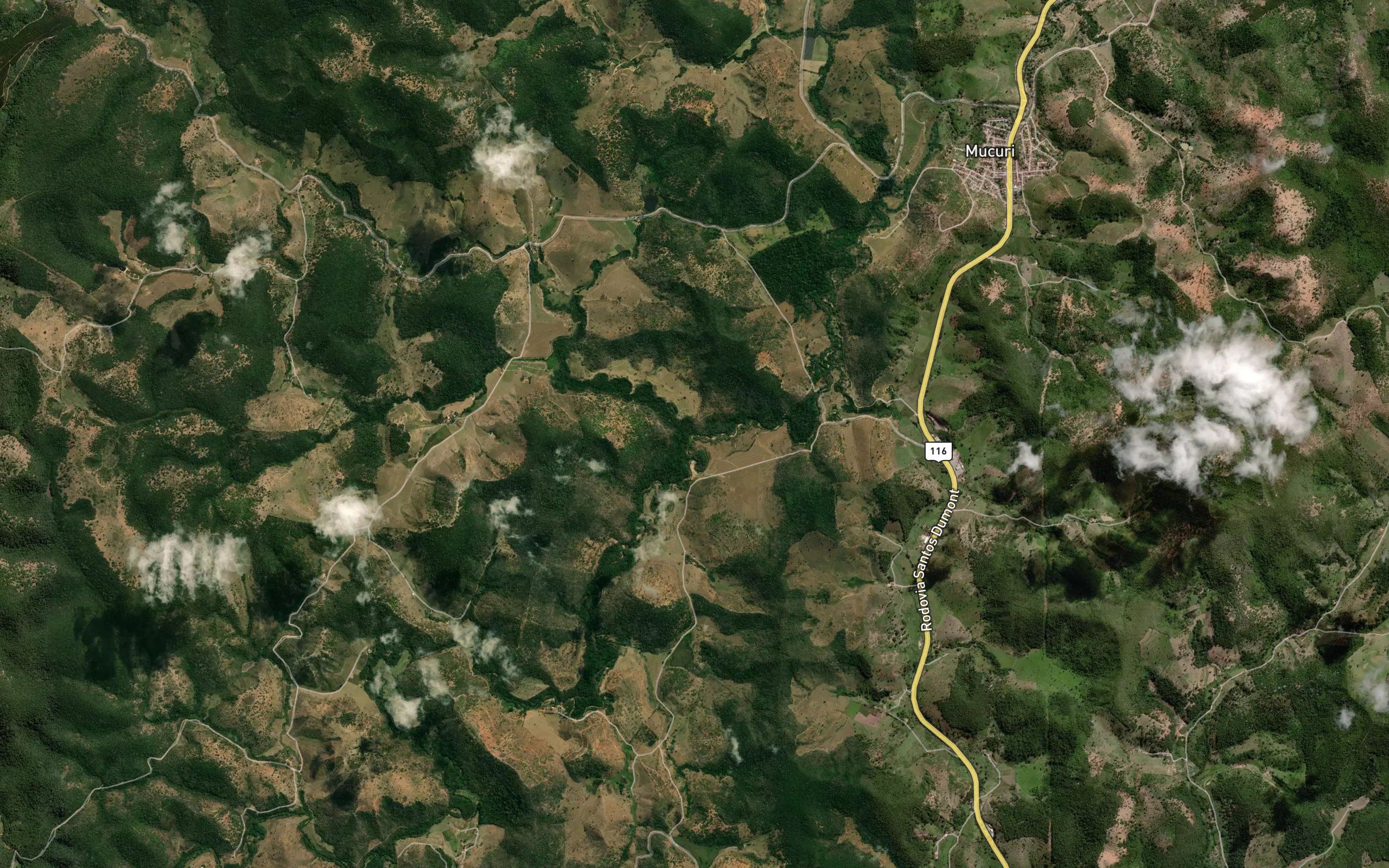 Ribeirao Pedra-d'Agua