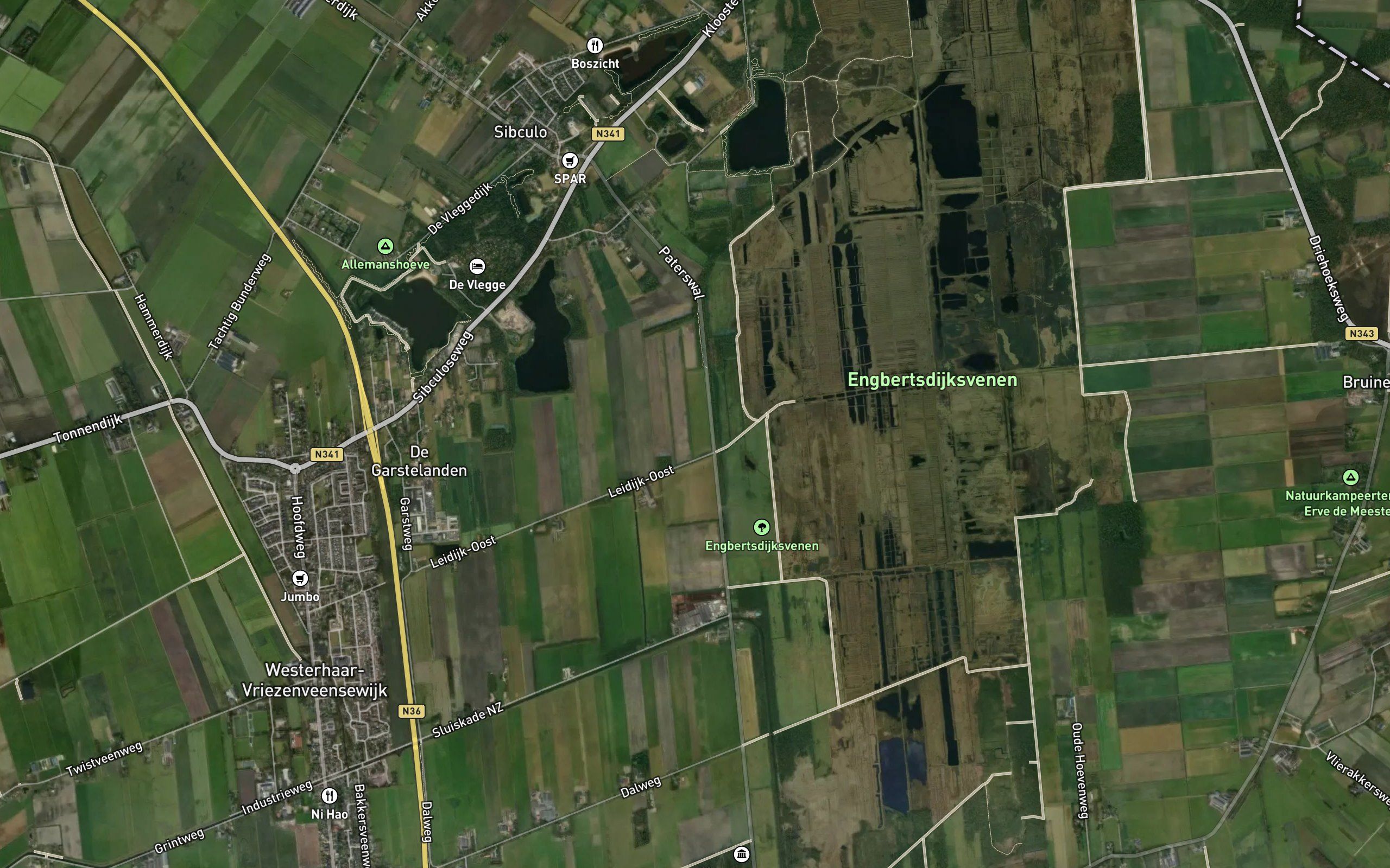 Derde Wetering