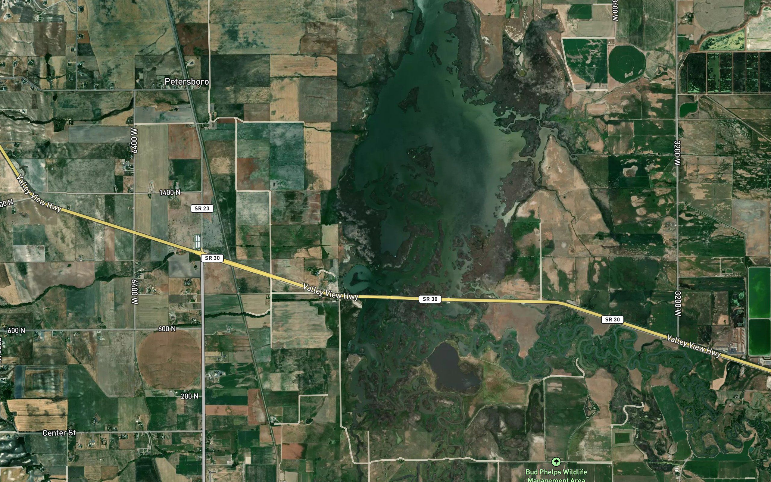 Threemile Creek