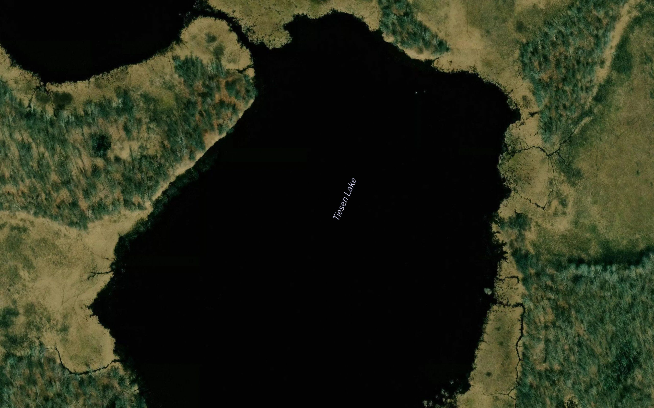 Tiesen Lake