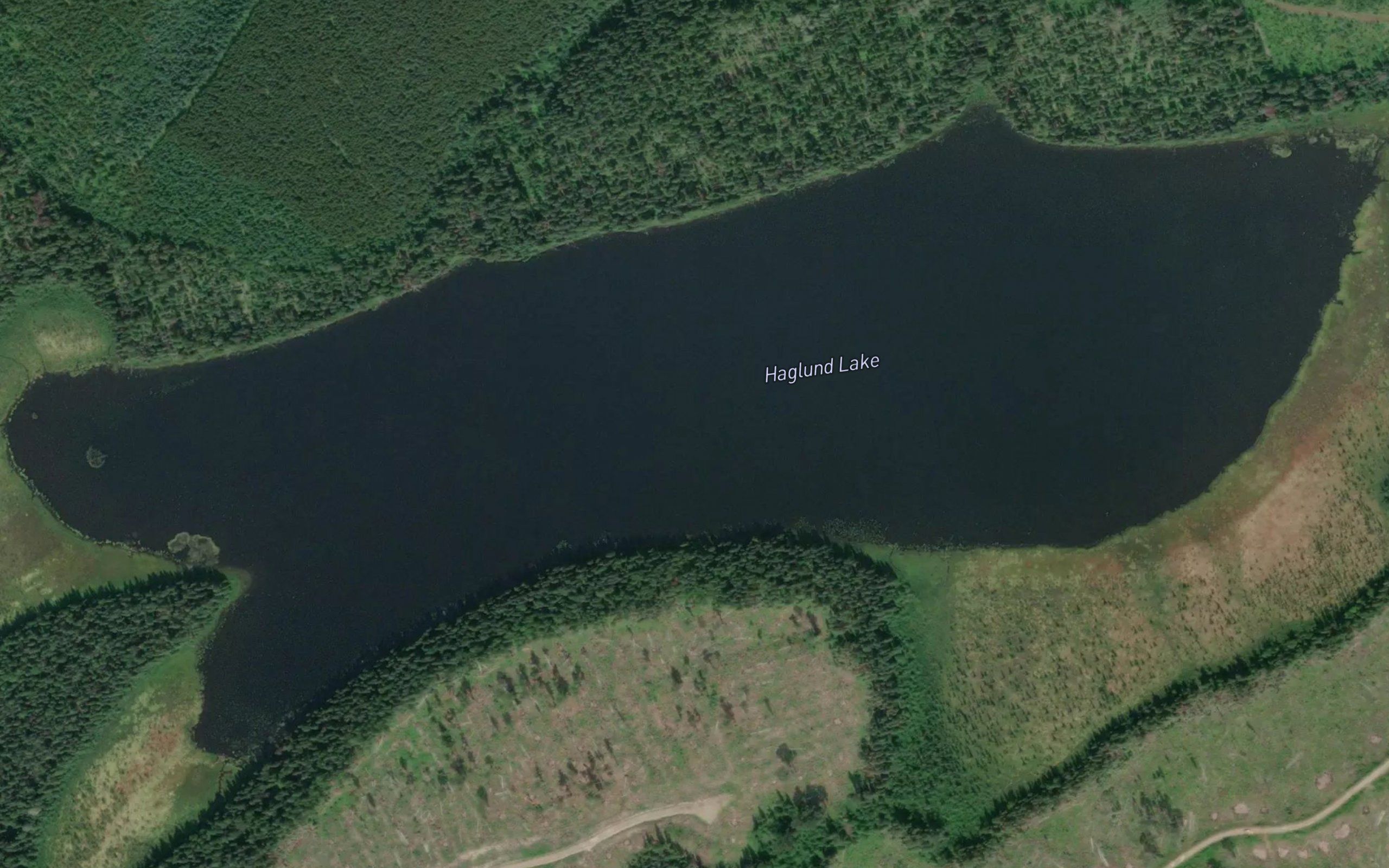 Haglund Lake