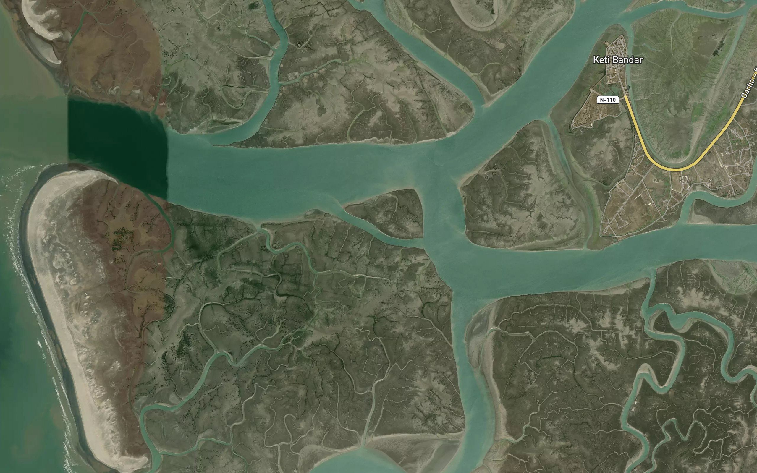 Cham Creek
