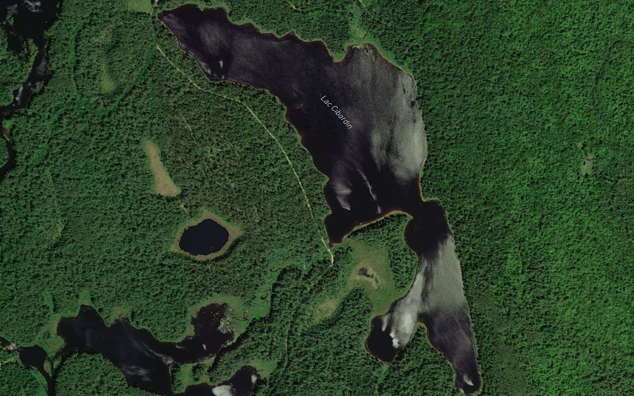 Lac Cibardin