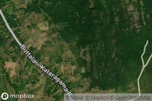 Pahala Tammenna Wewa