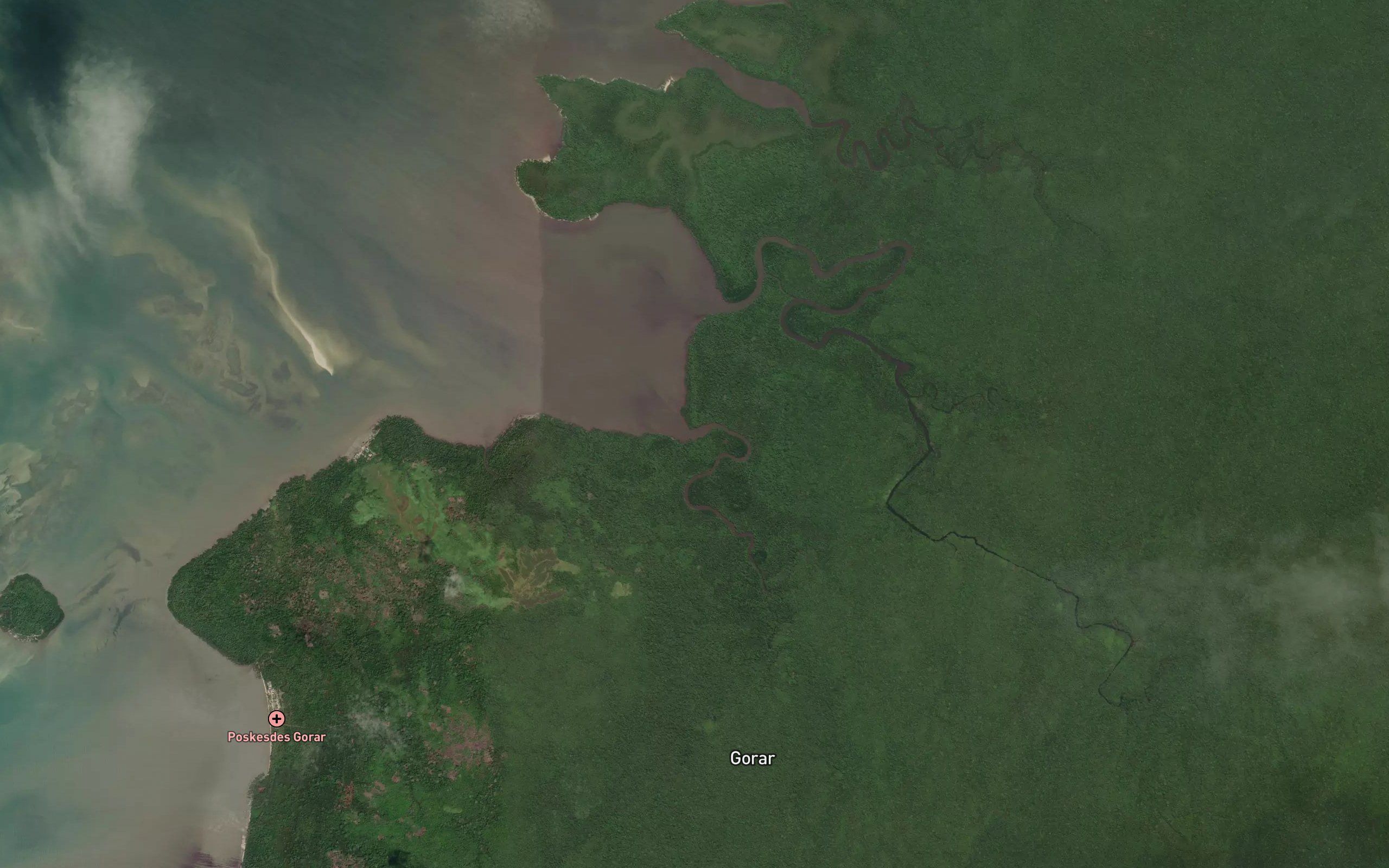 Sungai Tungu