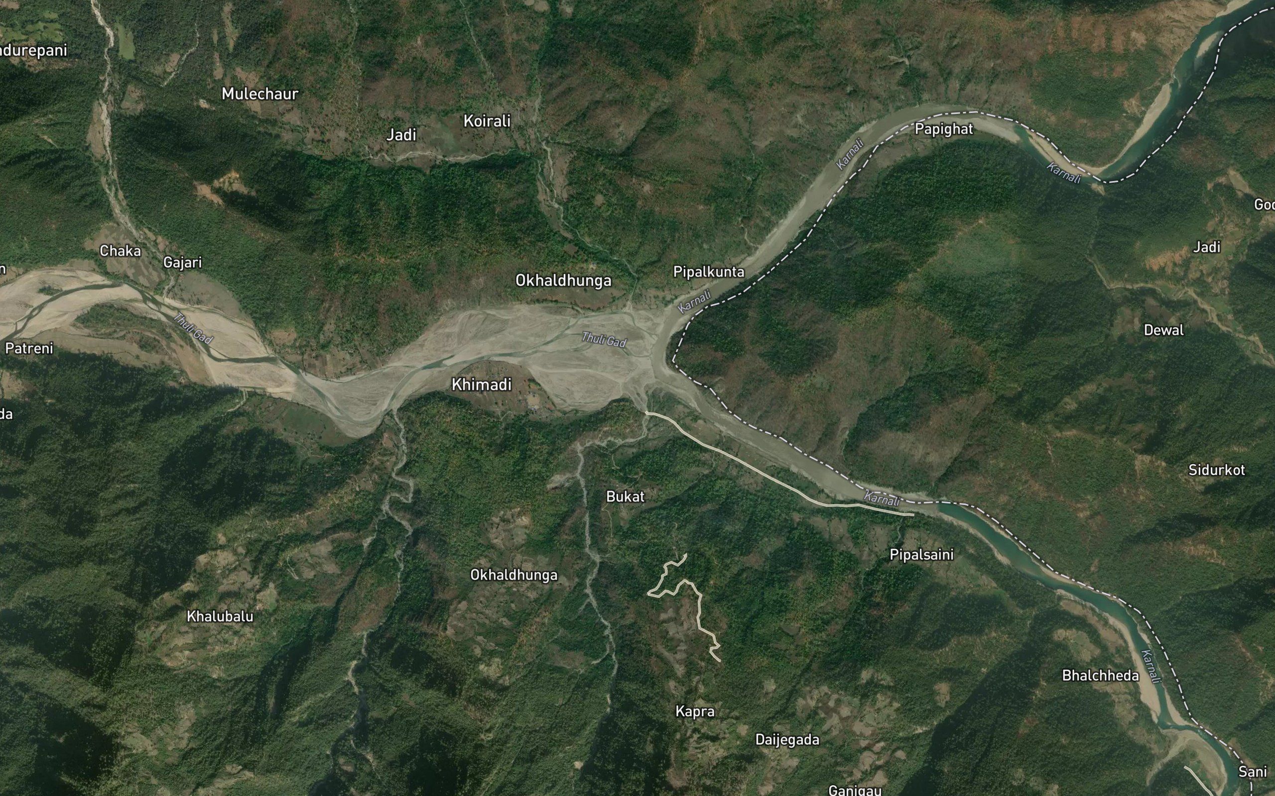 Khar Khola