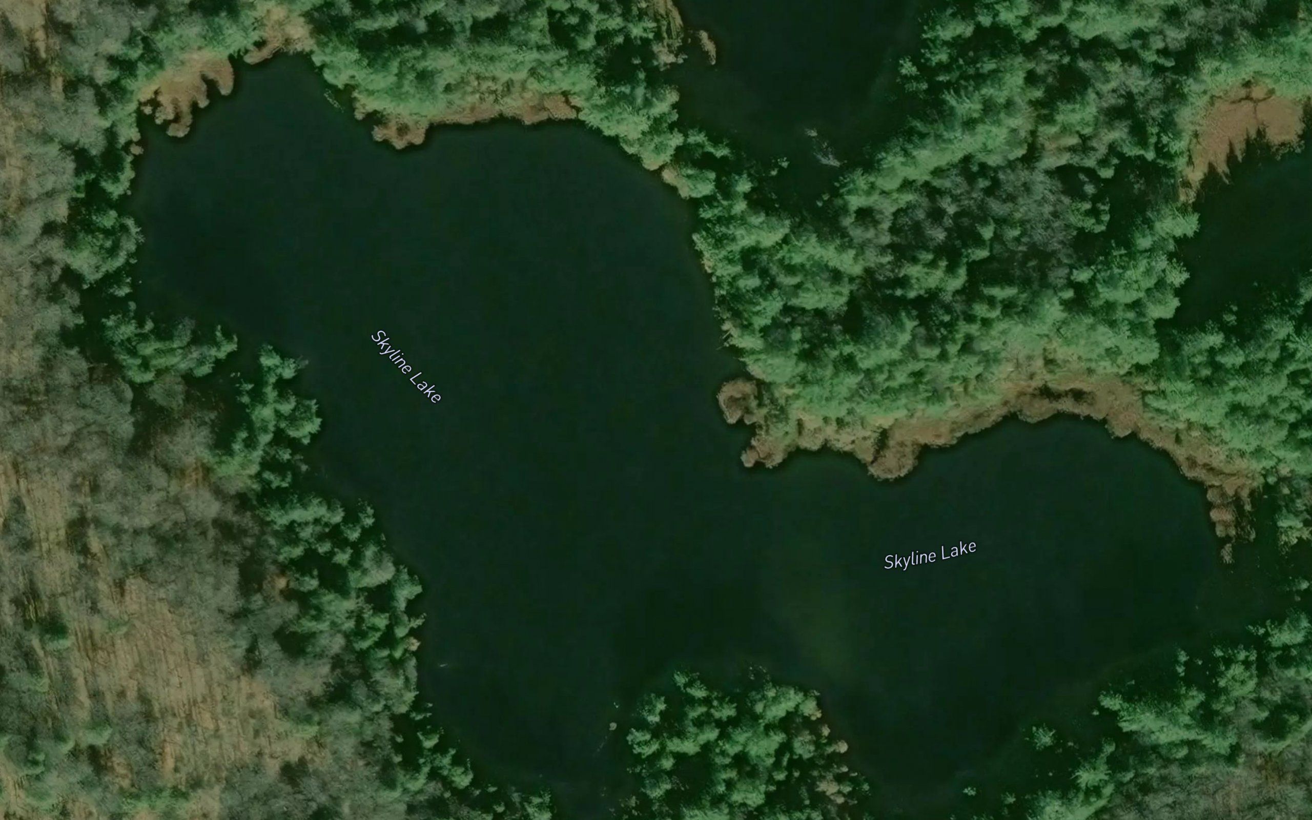 Skyline Lake