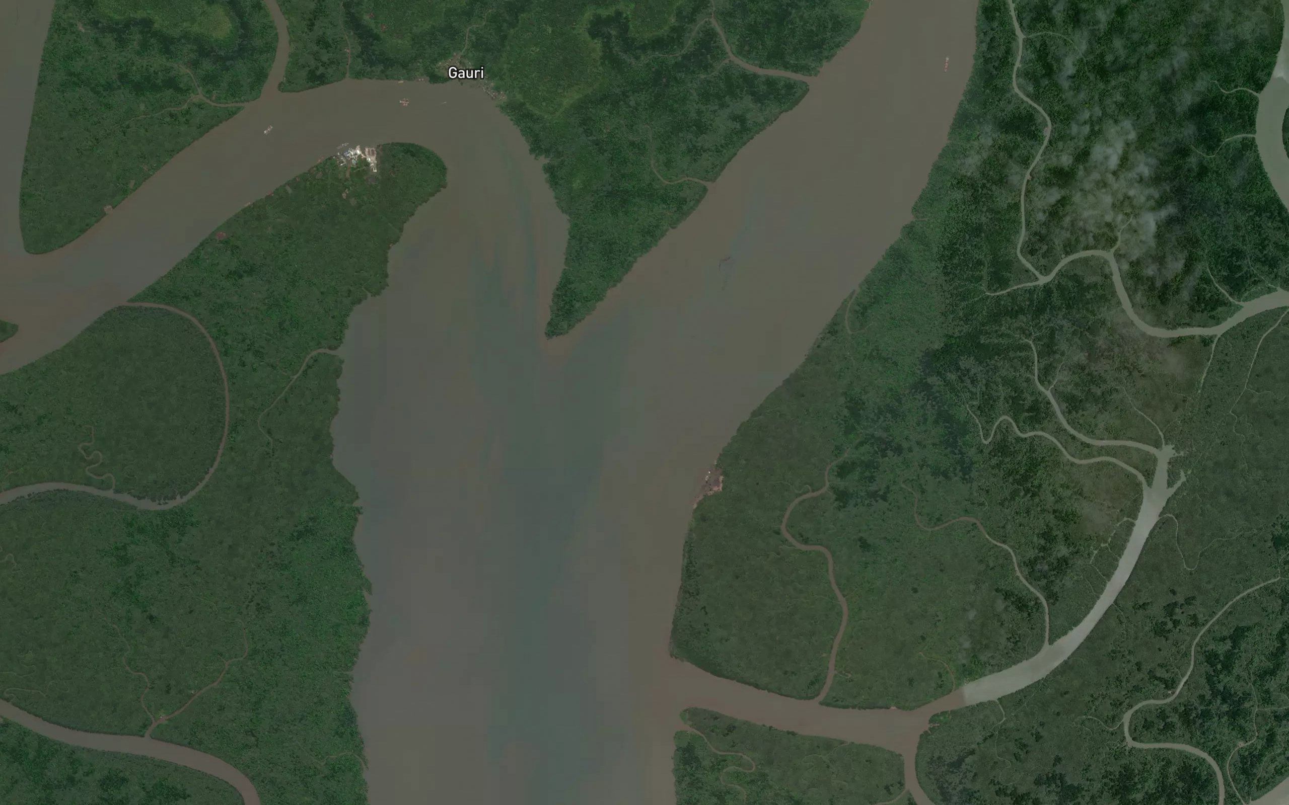 Ivi River
