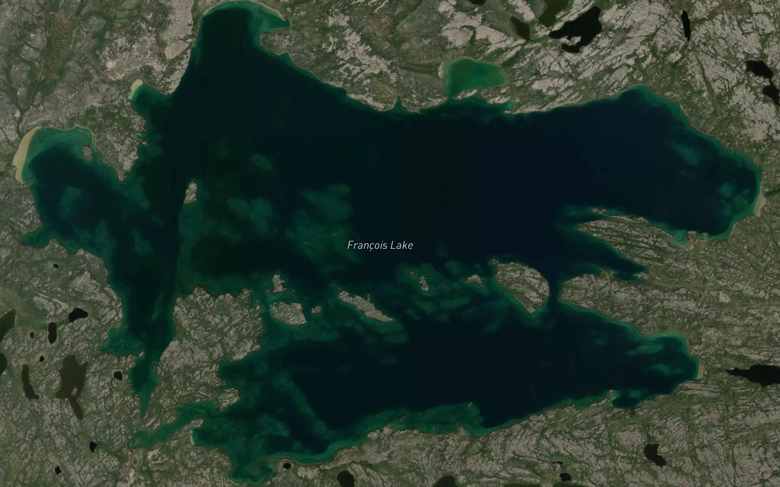 Francois Lake