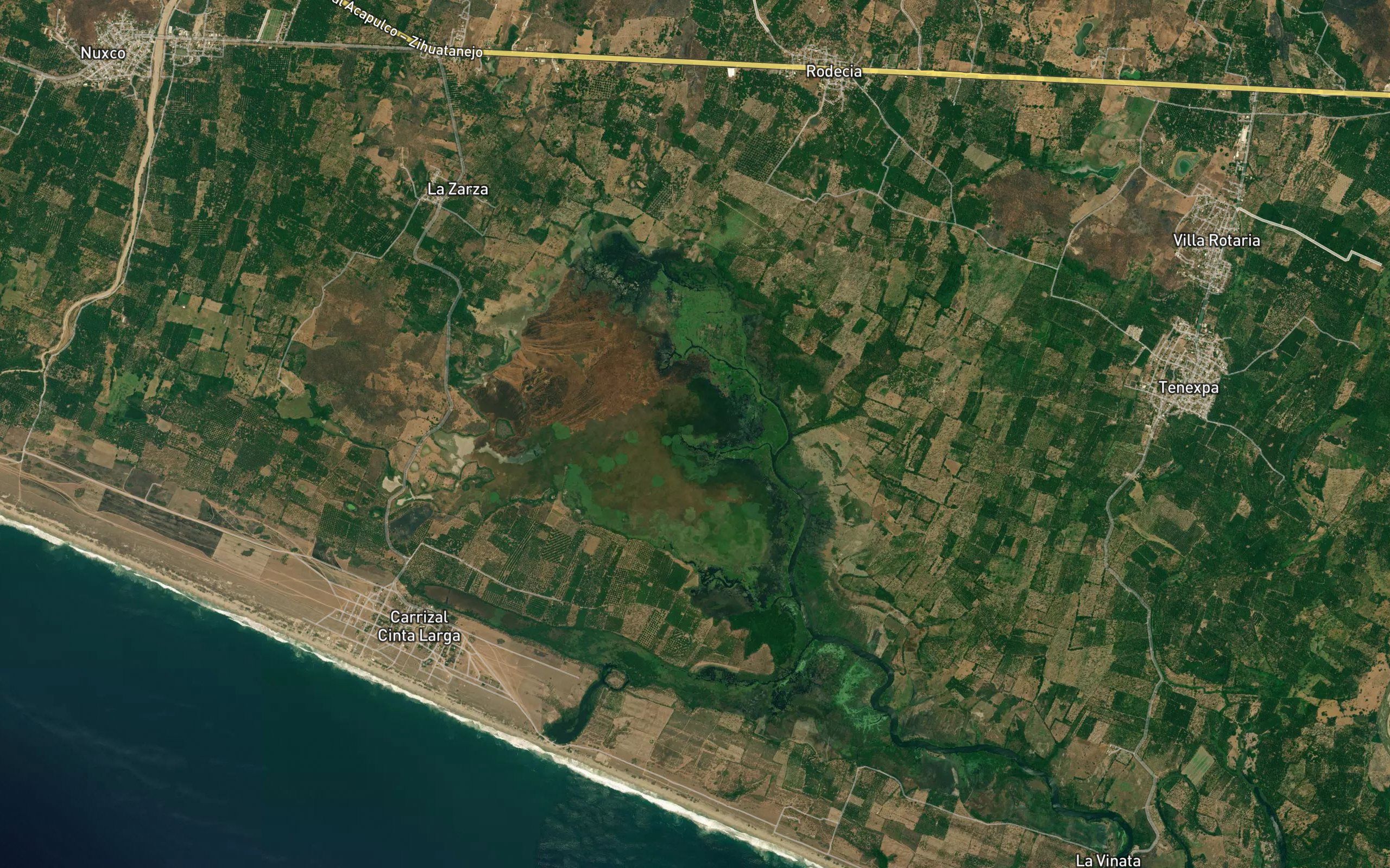 Laguna el Plan