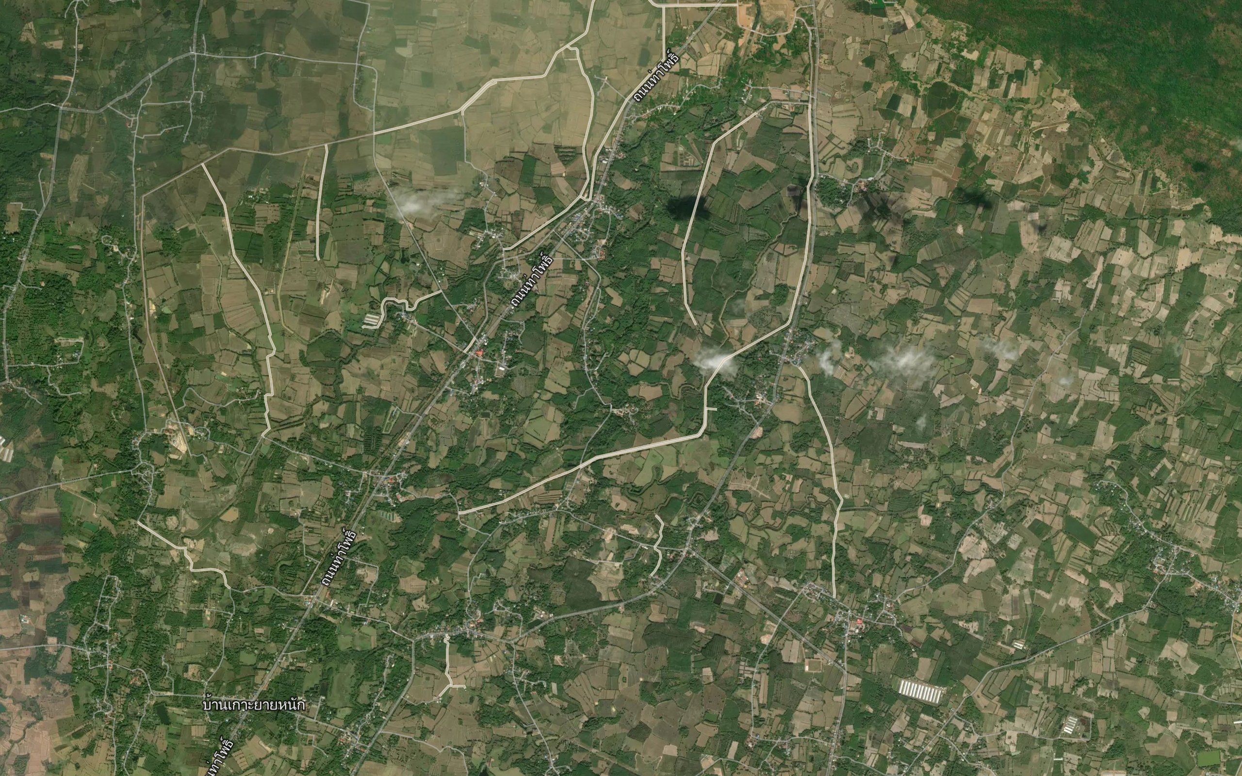 Mae Nam Prachantakham