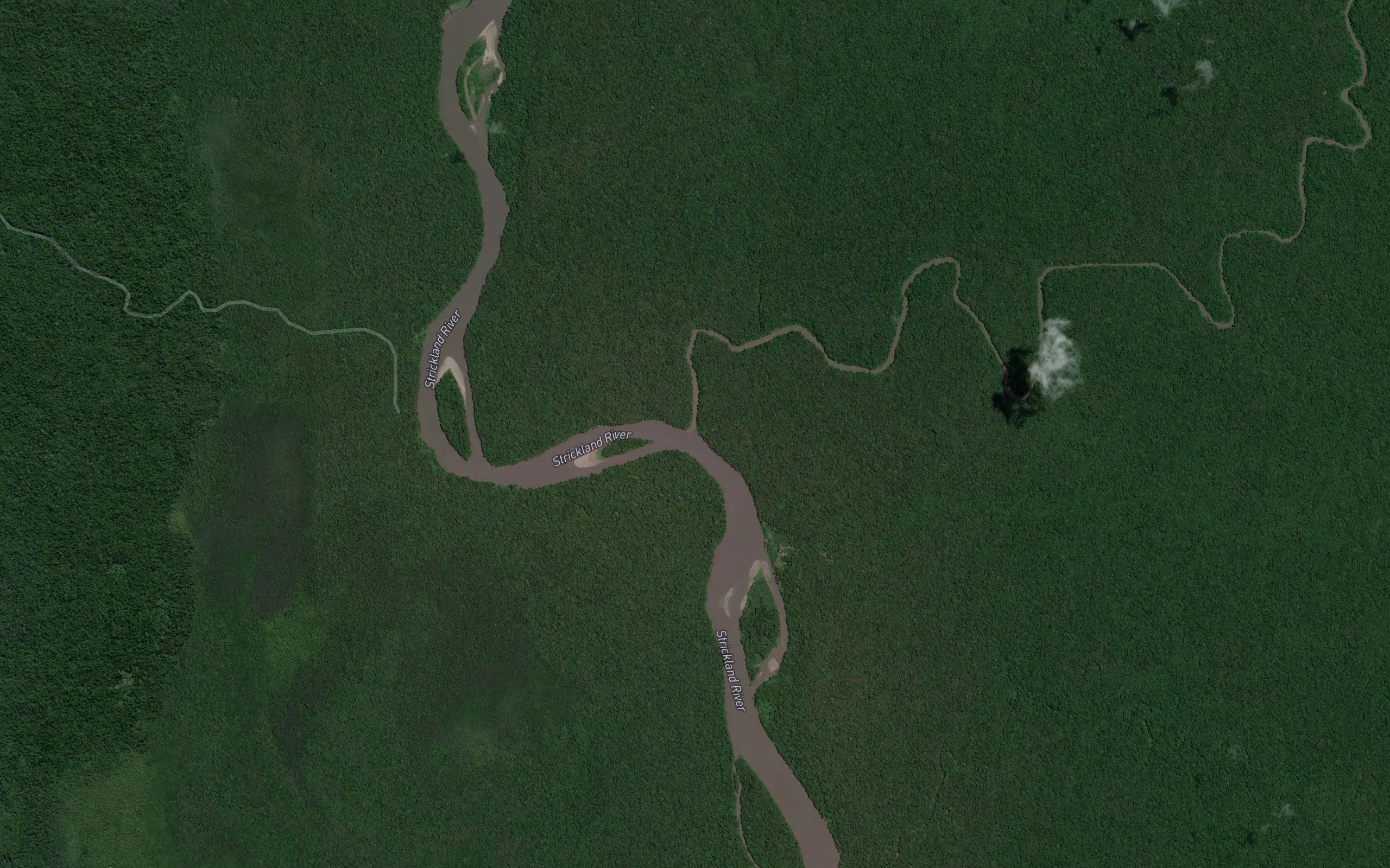 Damami River
