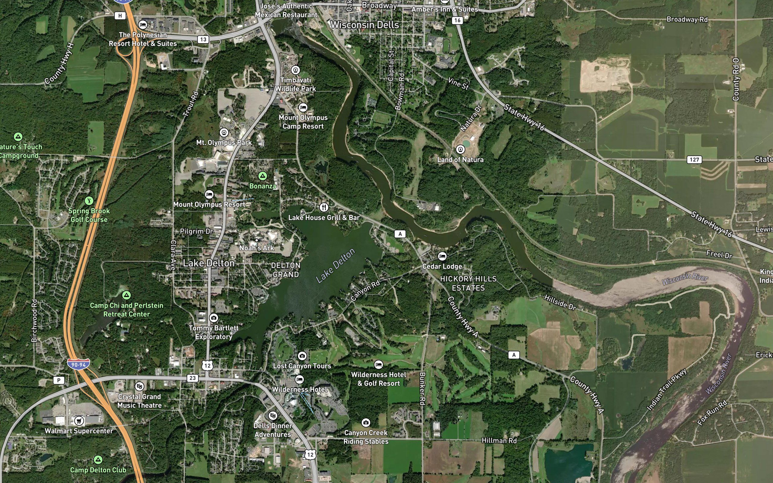 Lake Delton 80