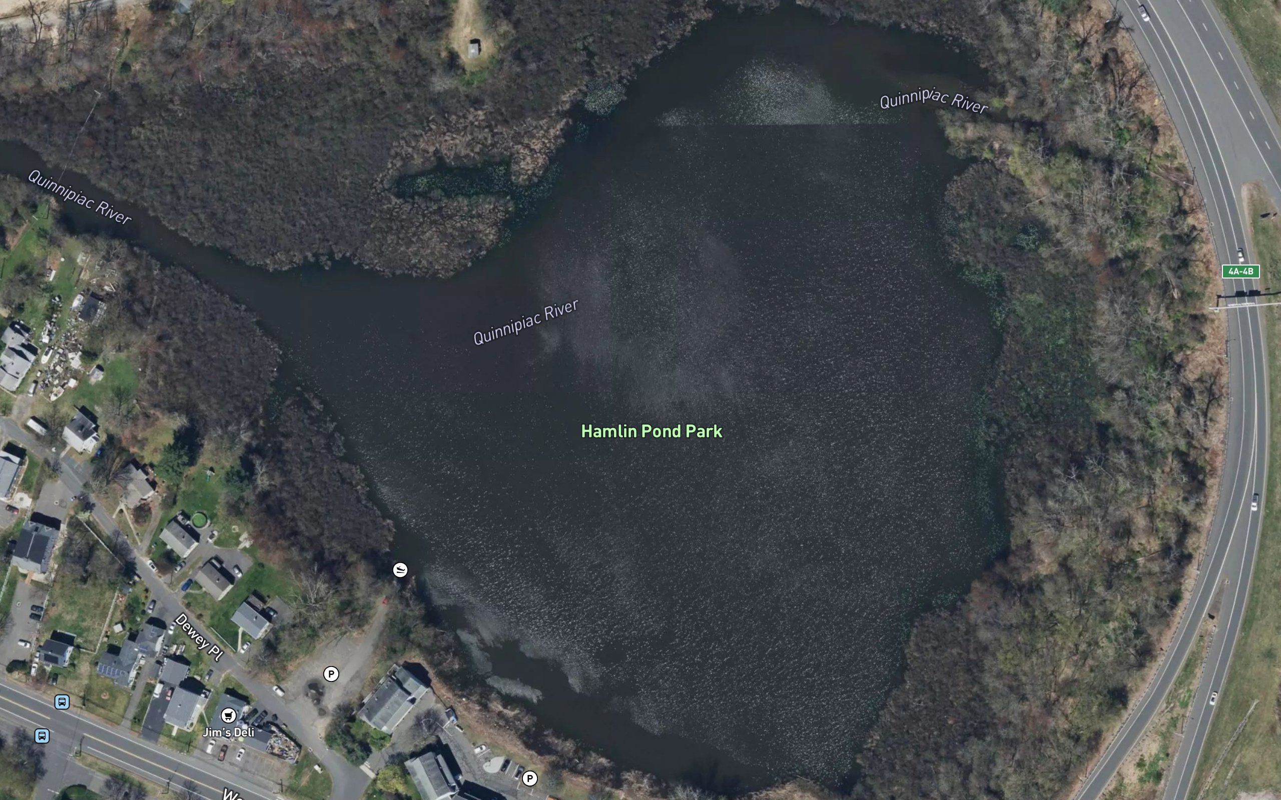 Hamlin Pond