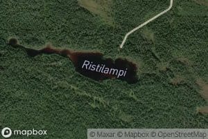 Ristilampi