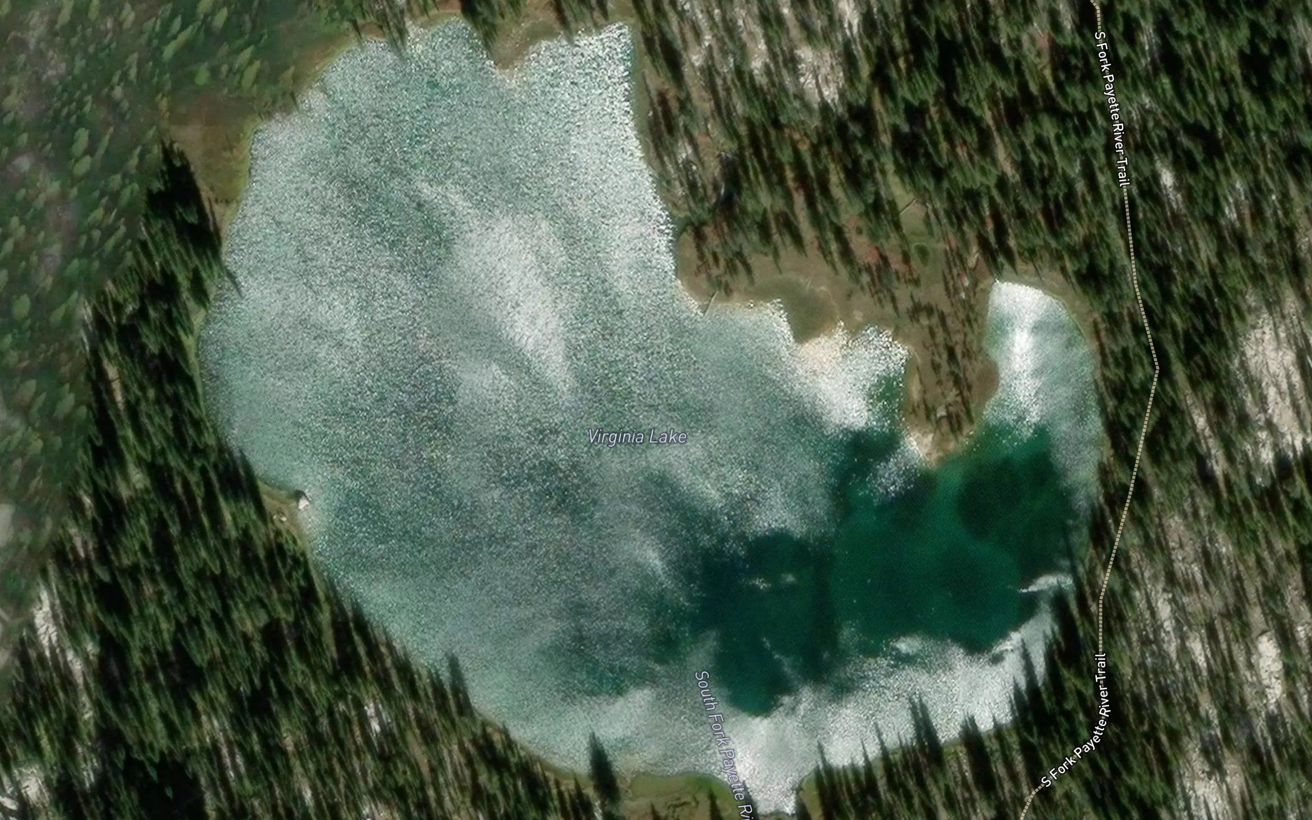 Virginia Lake
