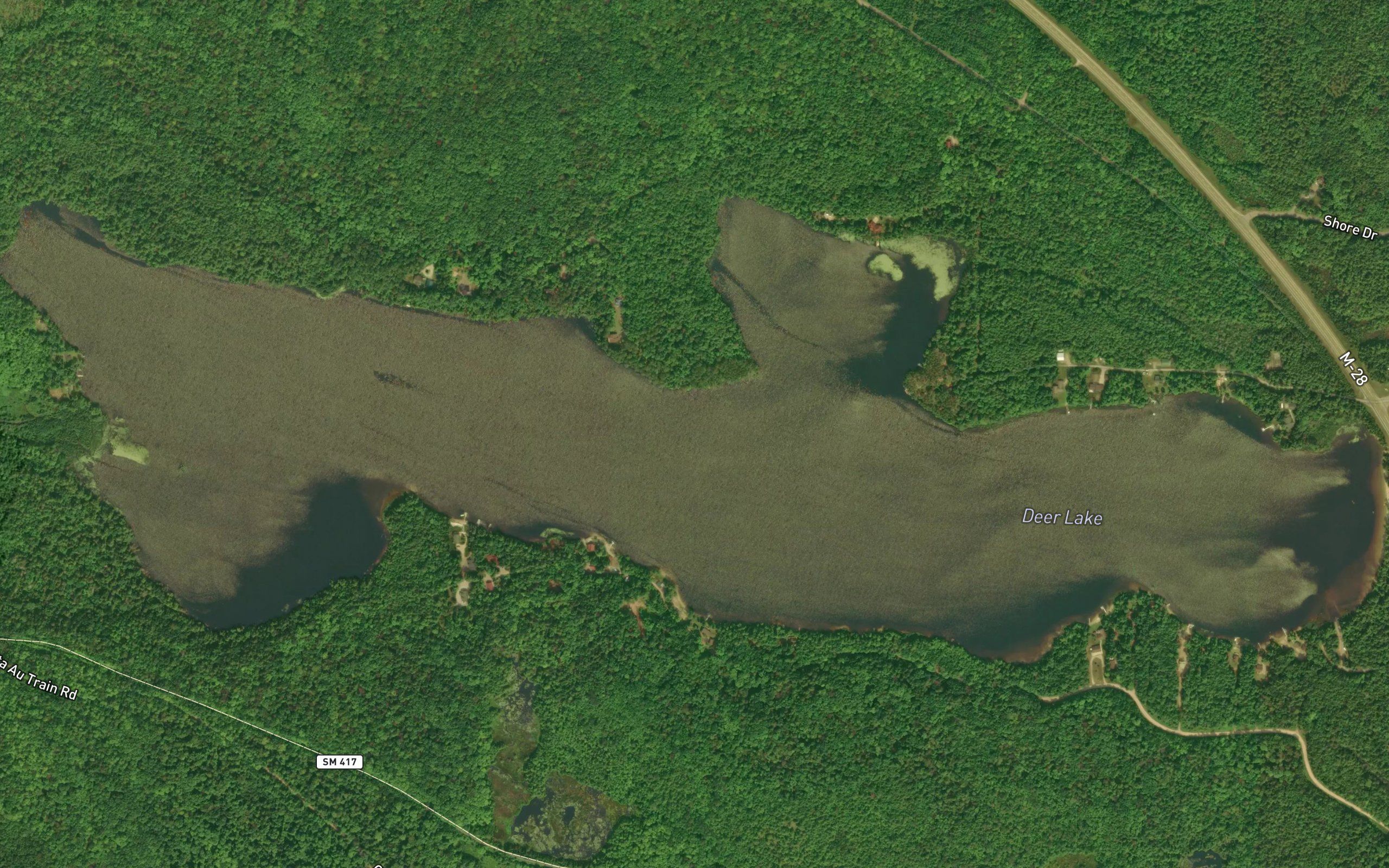 Deer Lake