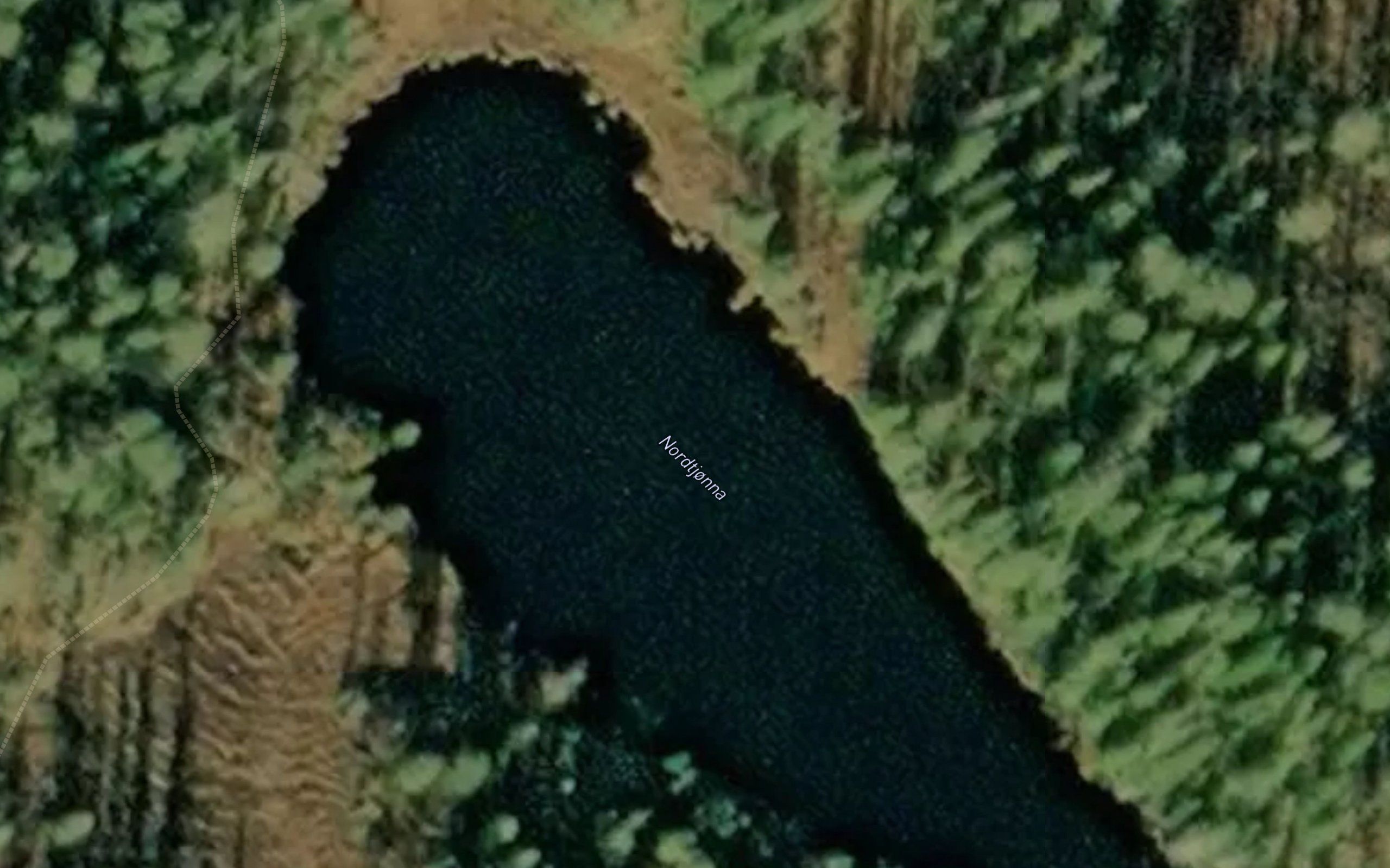 Nordtjonna