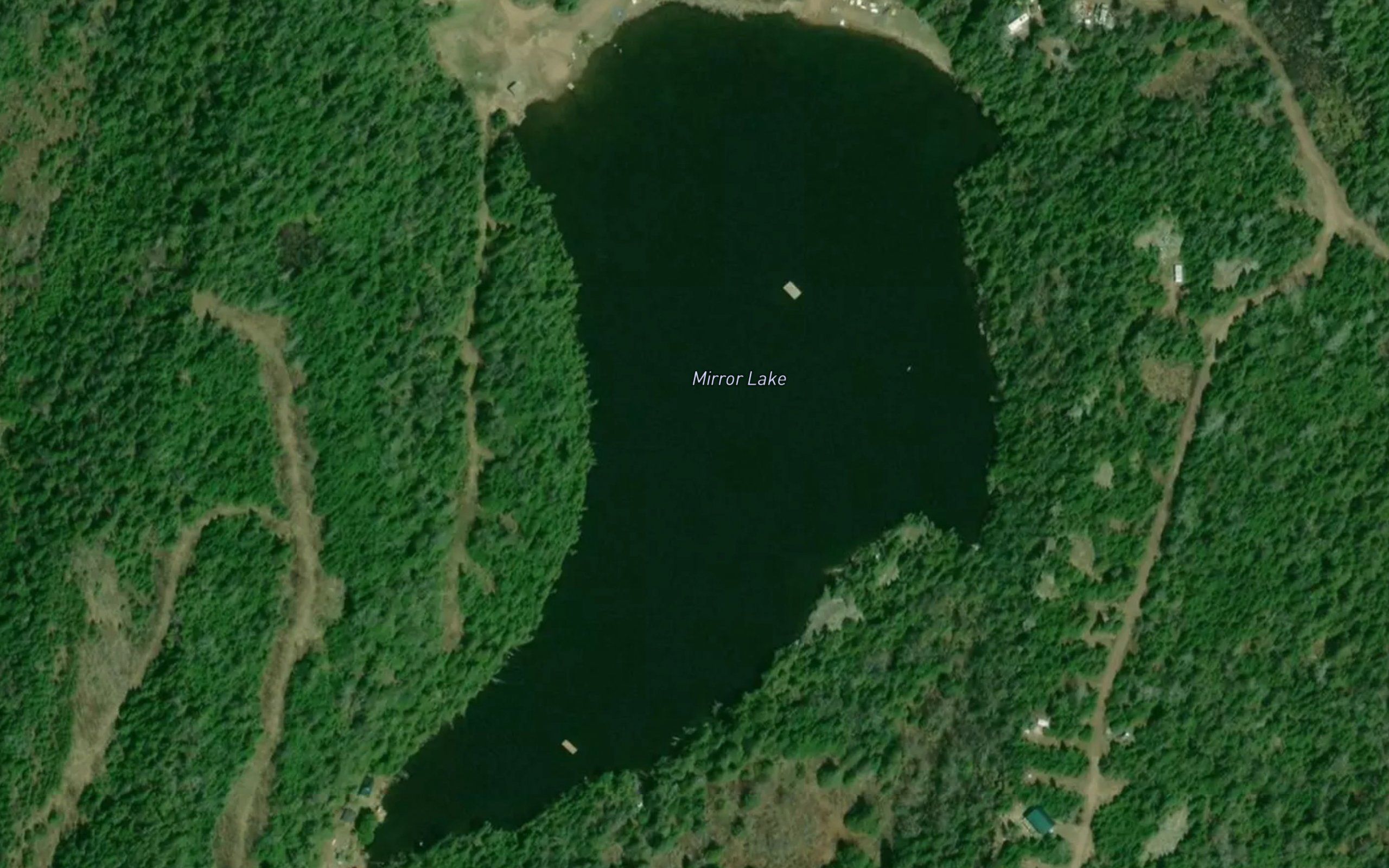 Mirror Lake