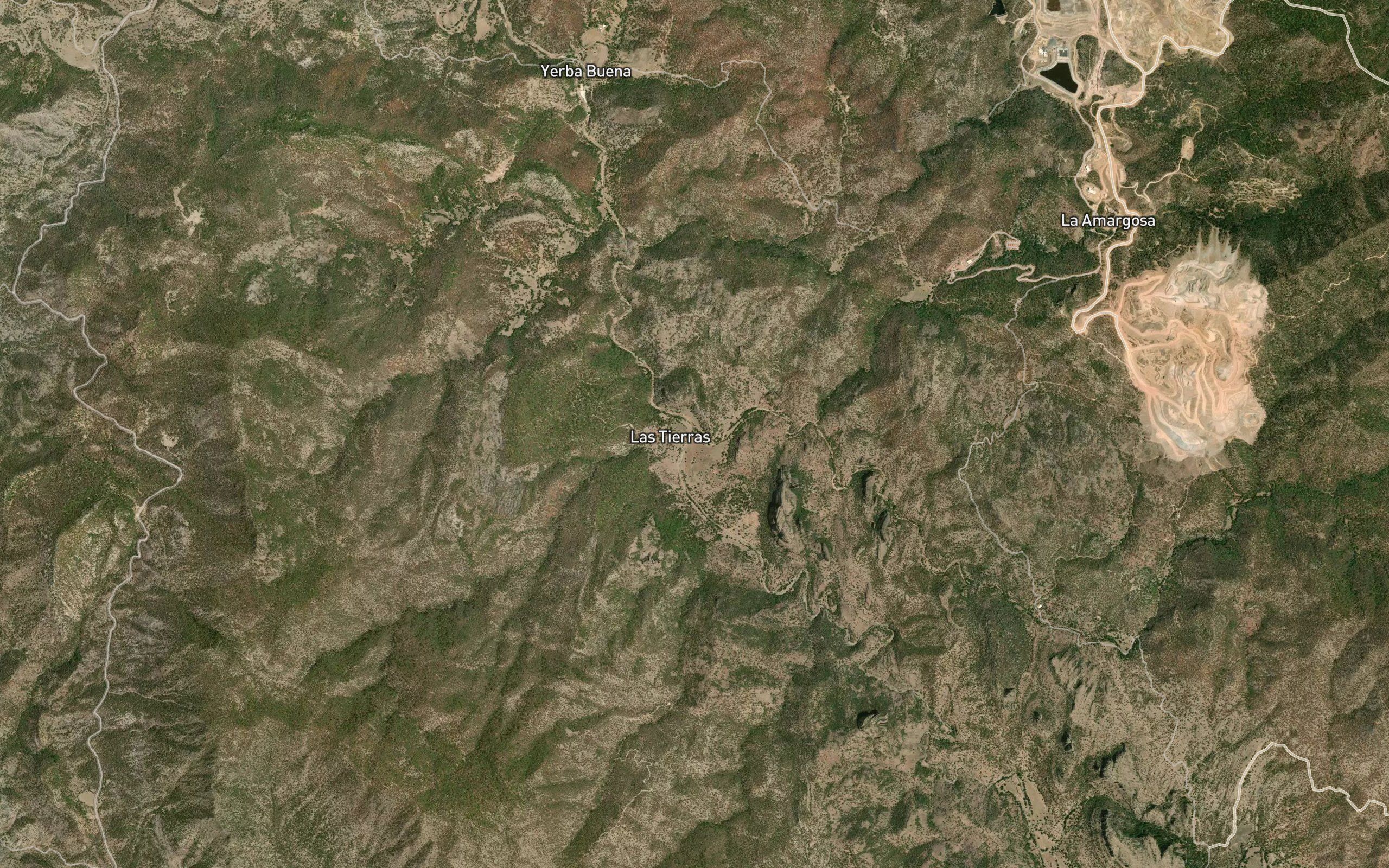 Arroyo Hondo