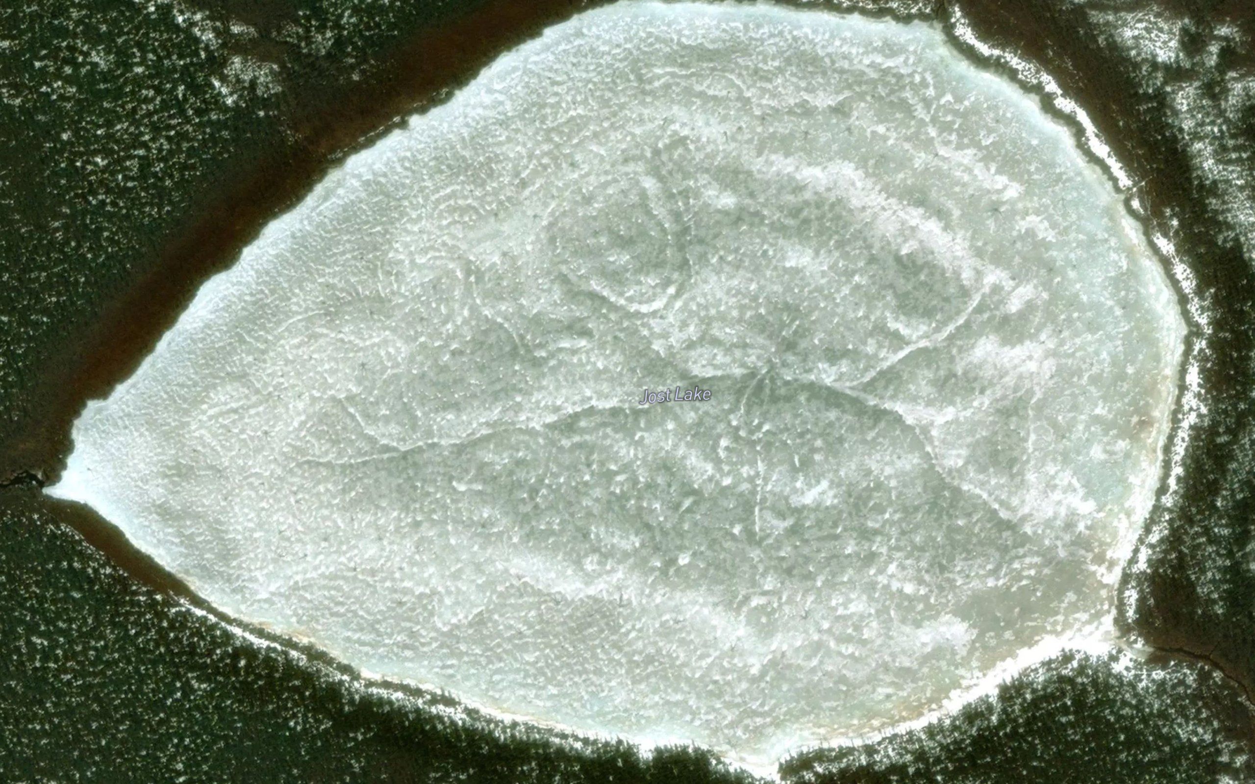 Jost Lake