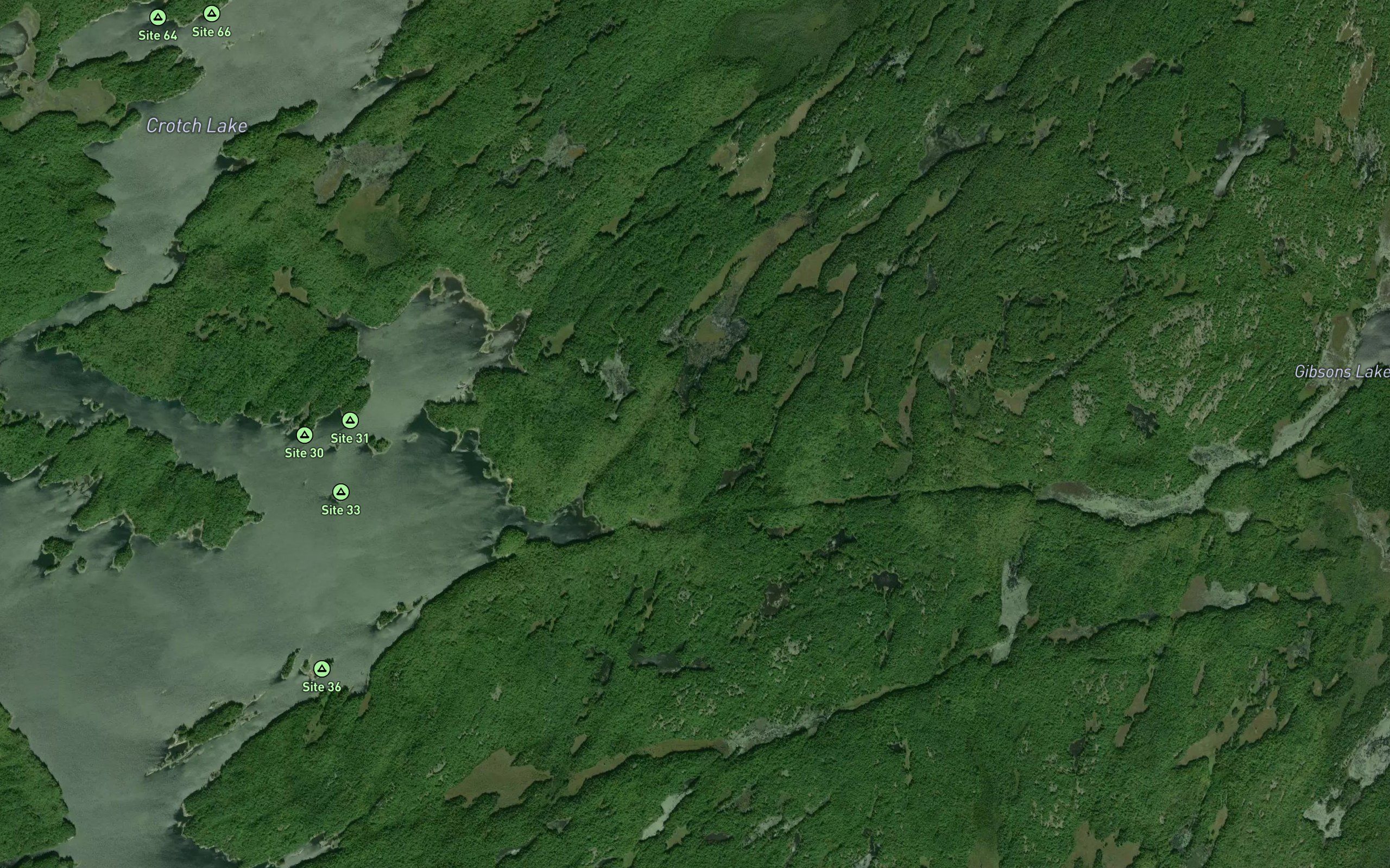 Little Black Bay